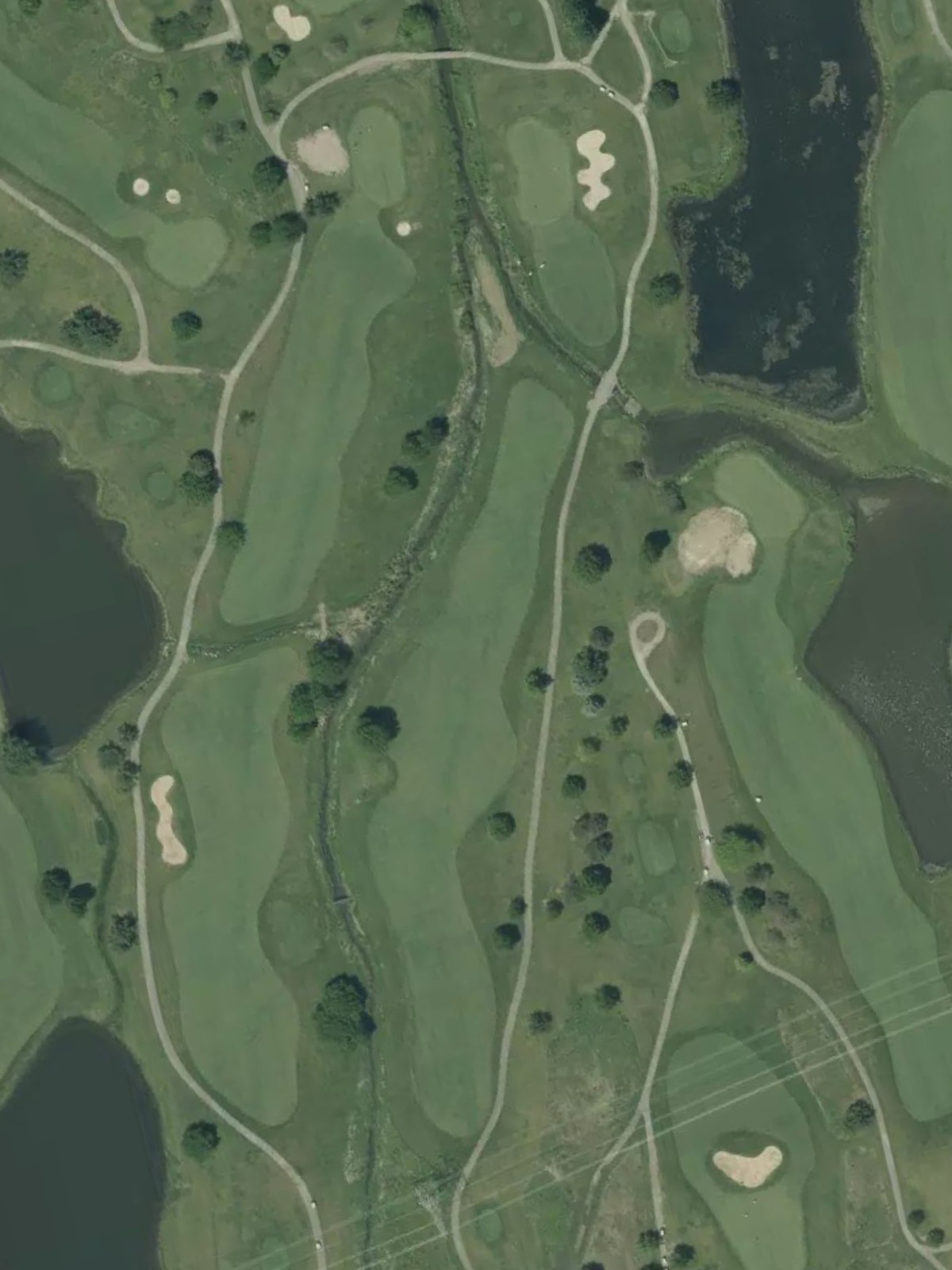 Hole 10 satellite