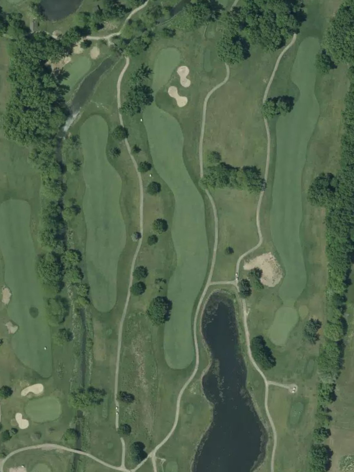 Hole 11 satellite