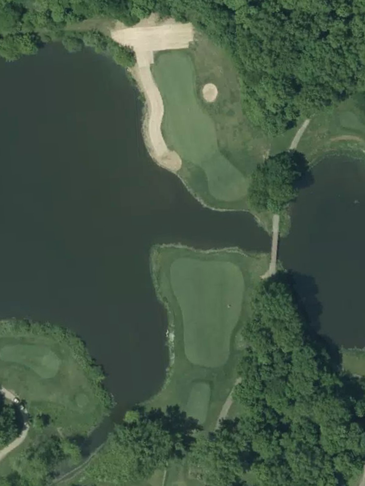 Hole 12 satellite