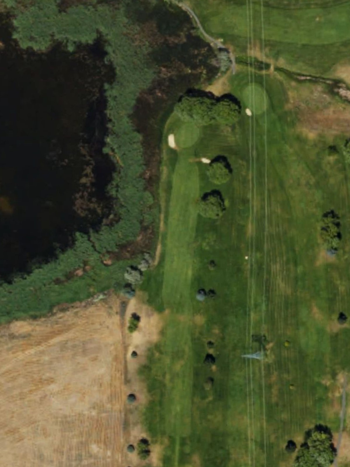 Hole 4 satellite