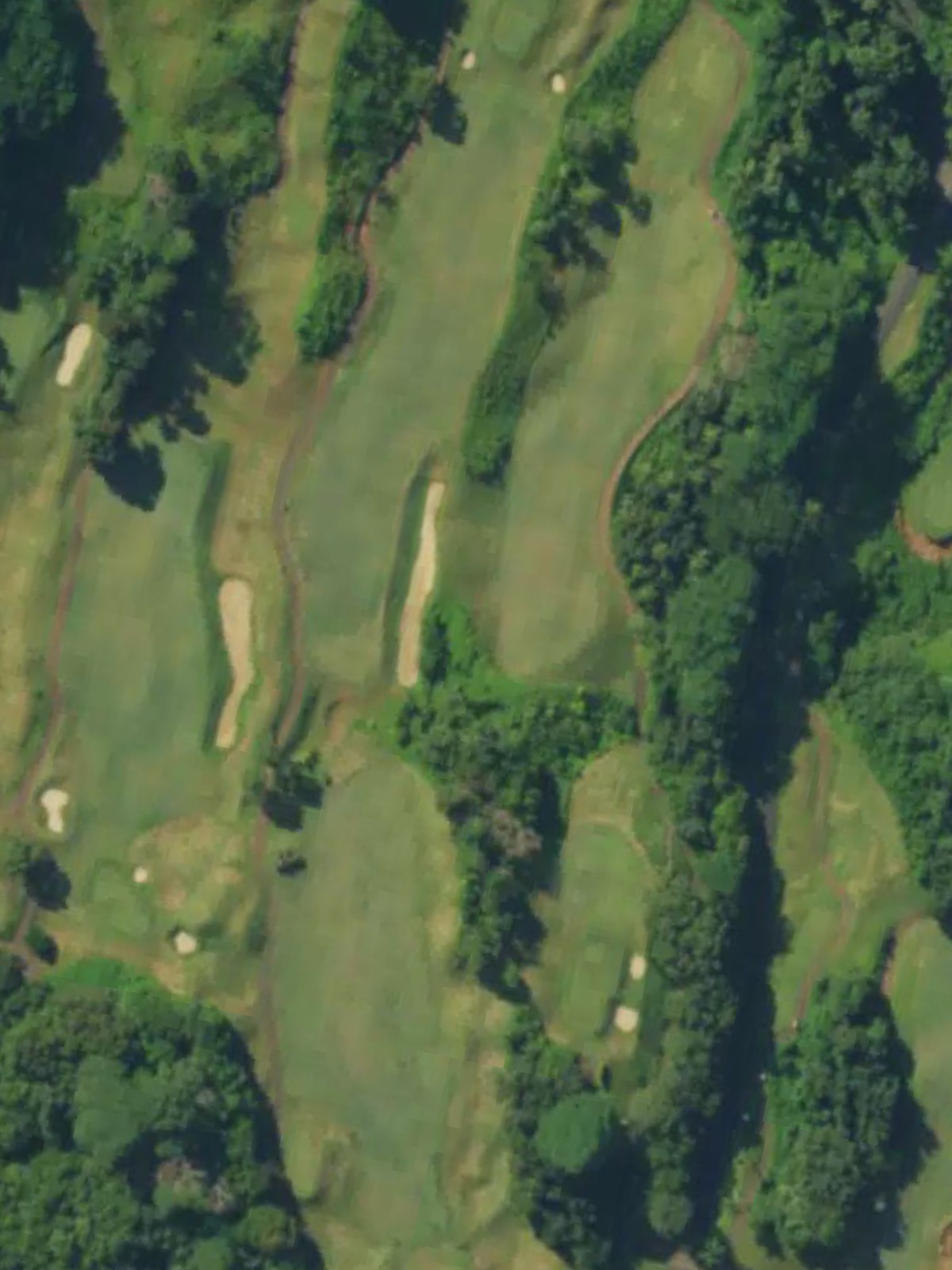 Hole 14 satellite