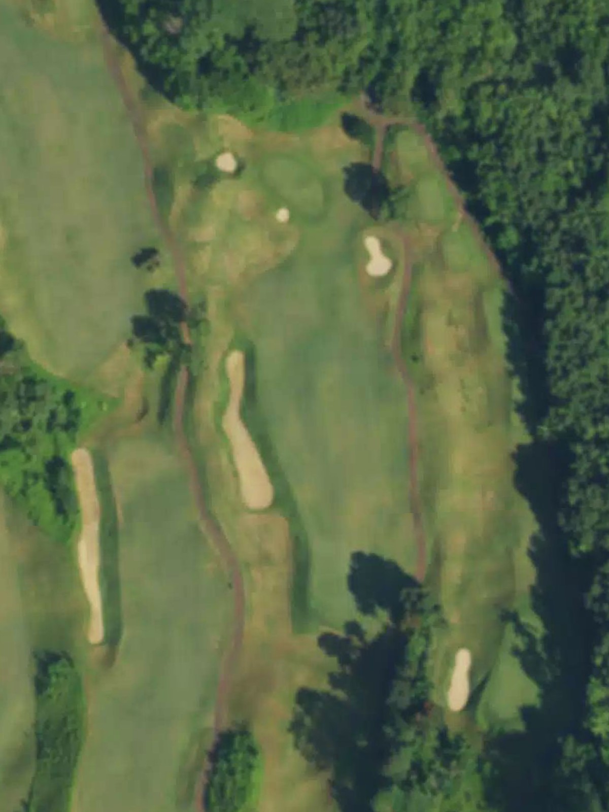 Hole 15 satellite
