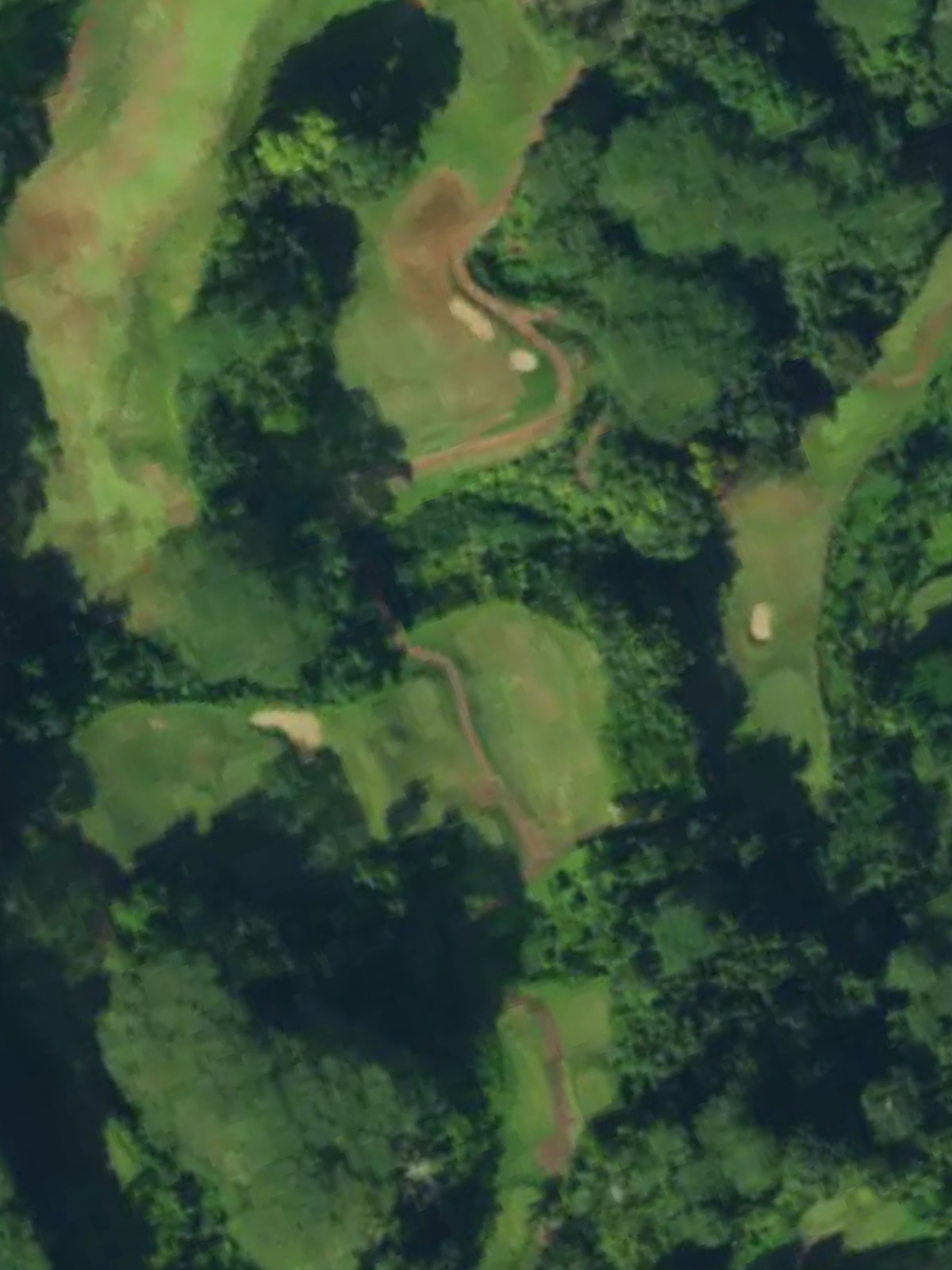 Hole 4 satellite
