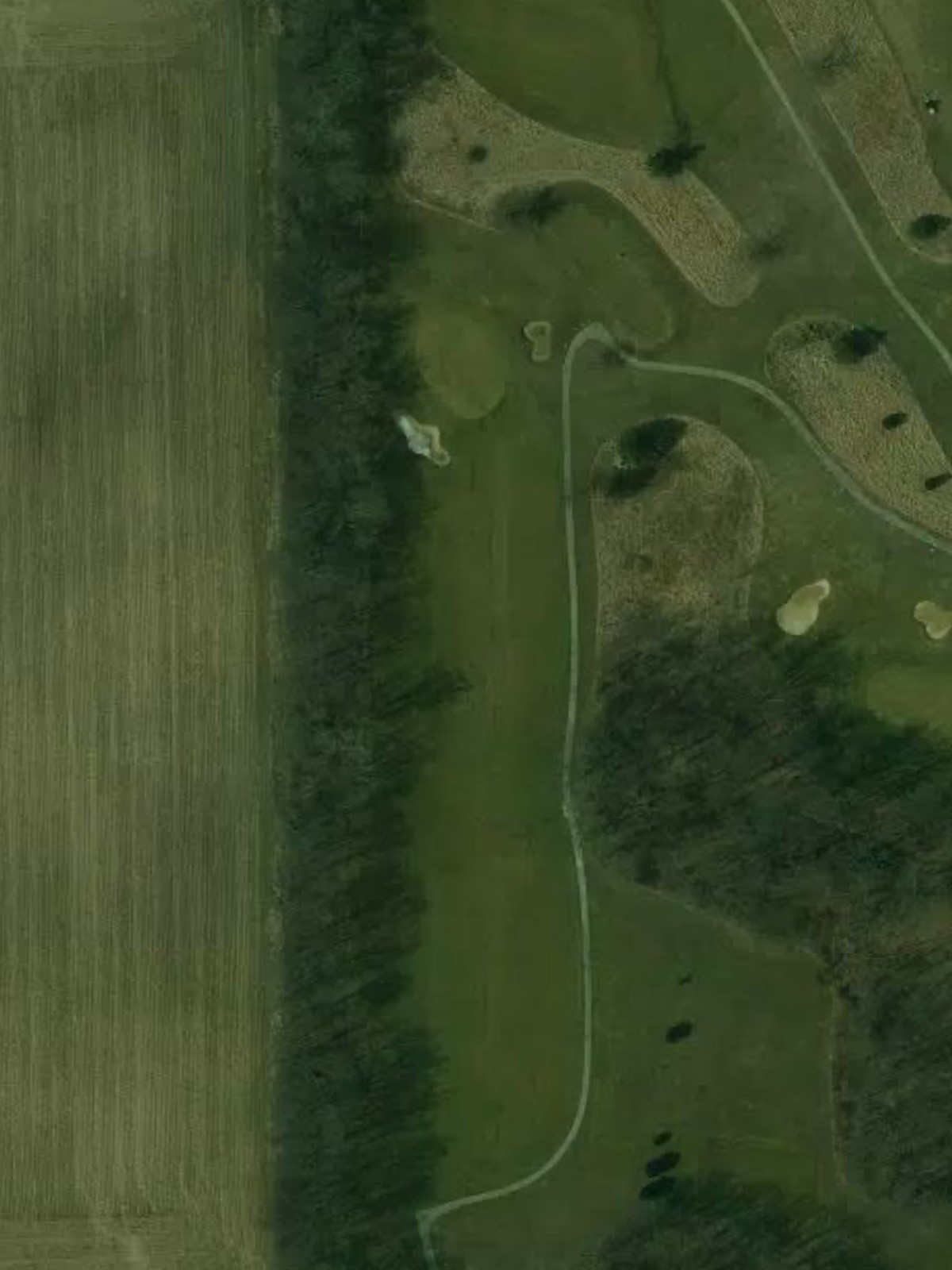 Hole 11 satellite