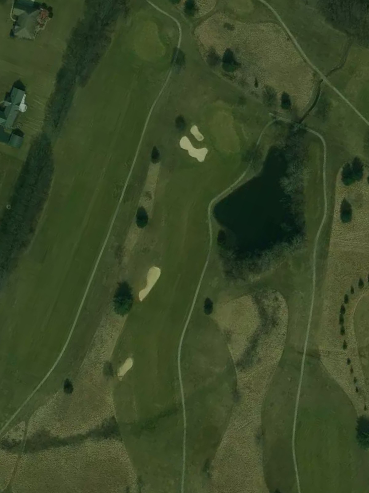 Hole 14 satellite