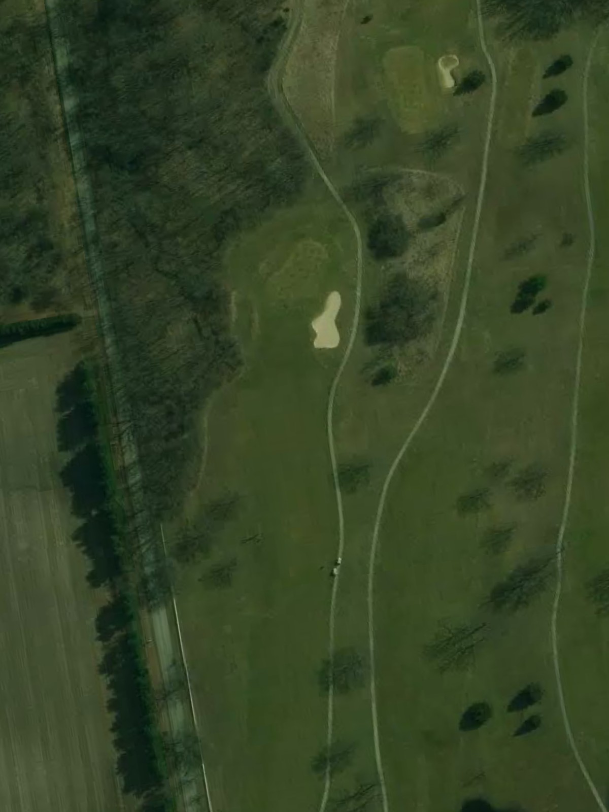 Hole 3 satellite