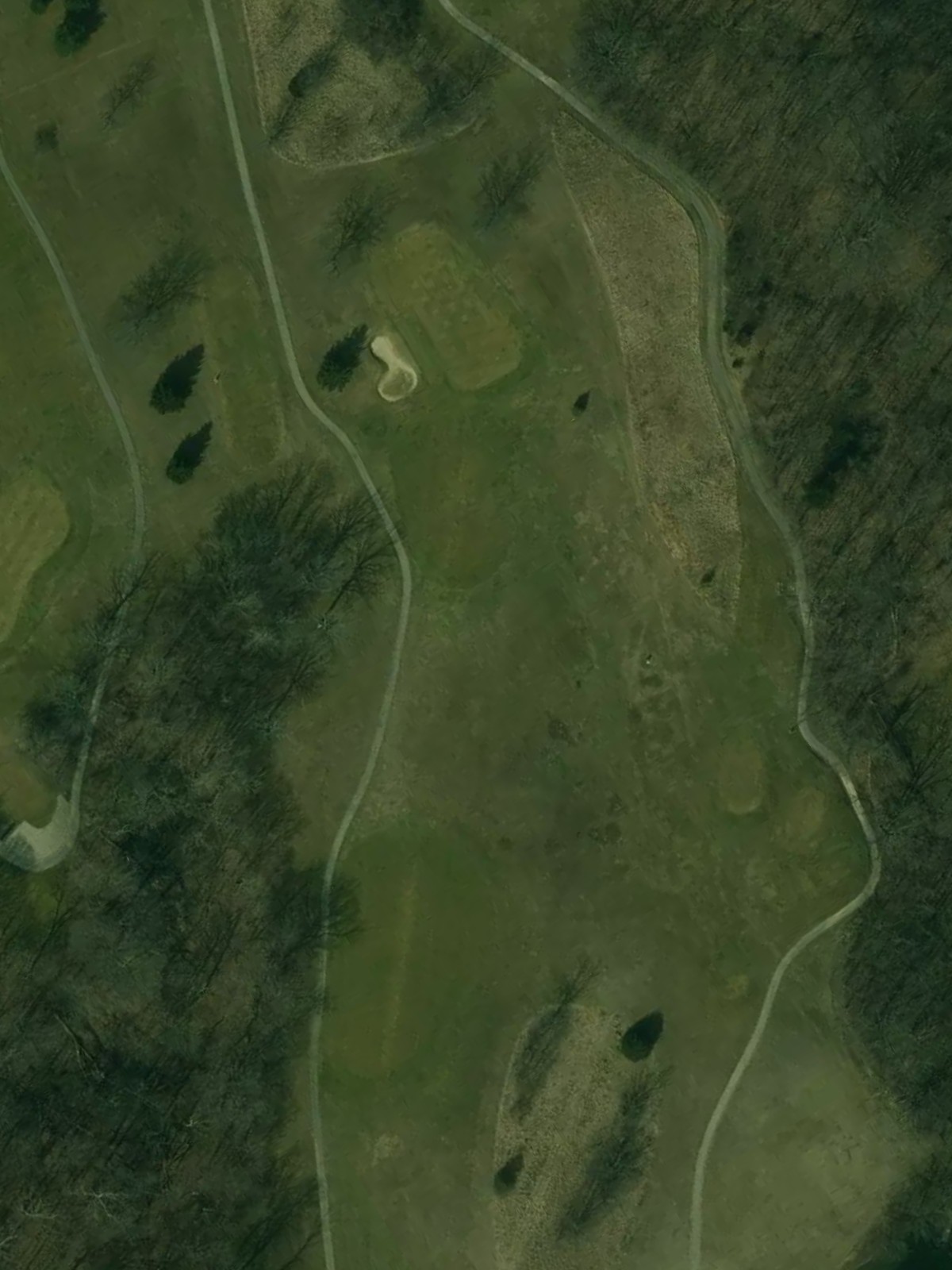 Hole 5 satellite