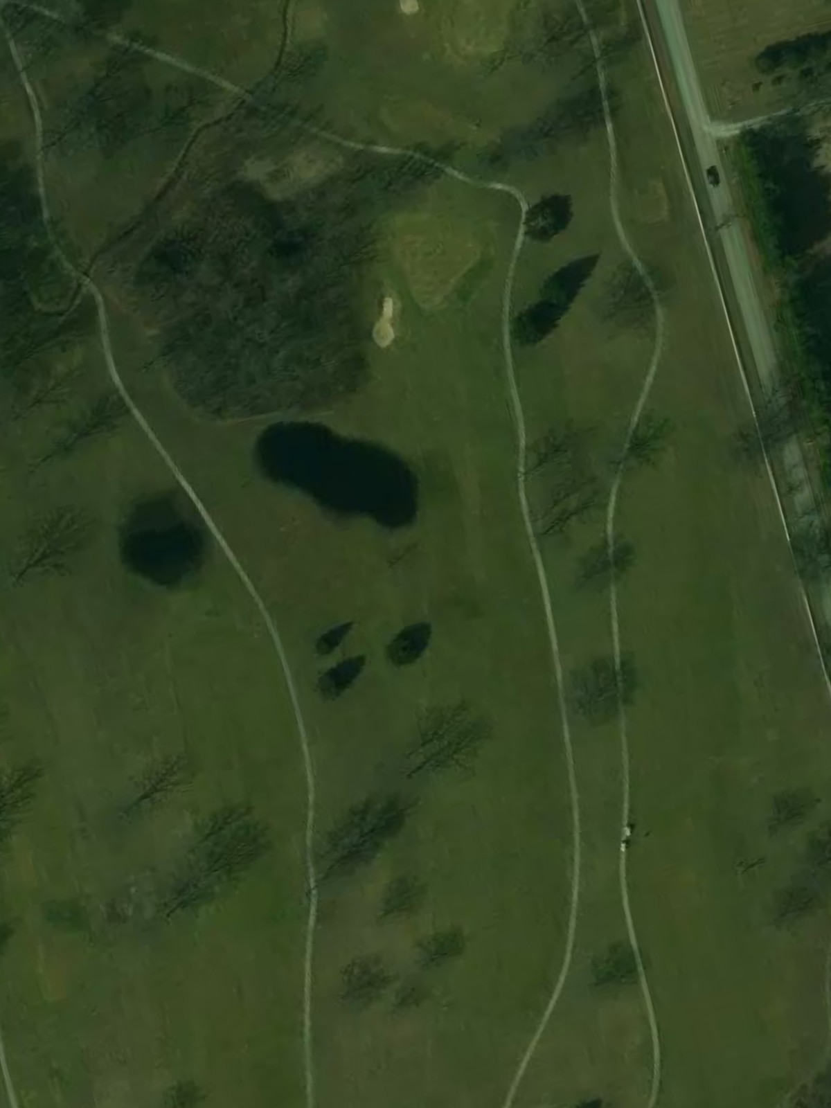 Hole 6 satellite