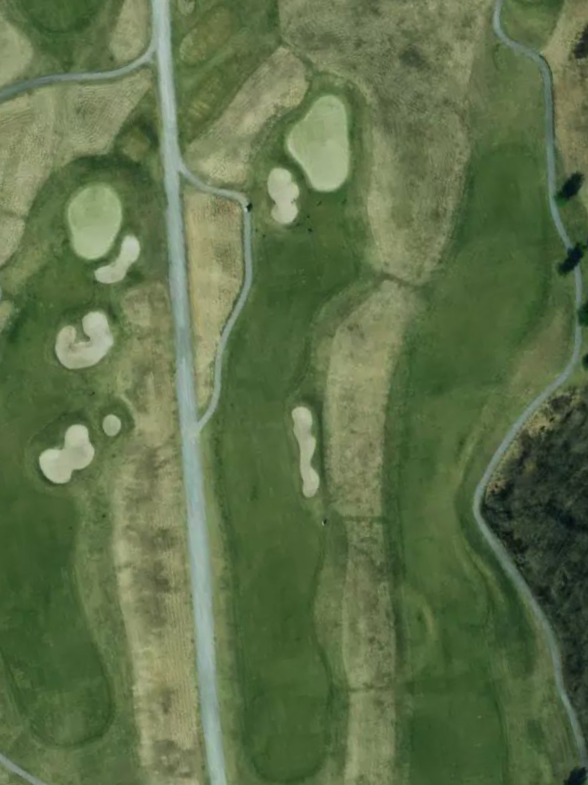 Hole 10 satellite
