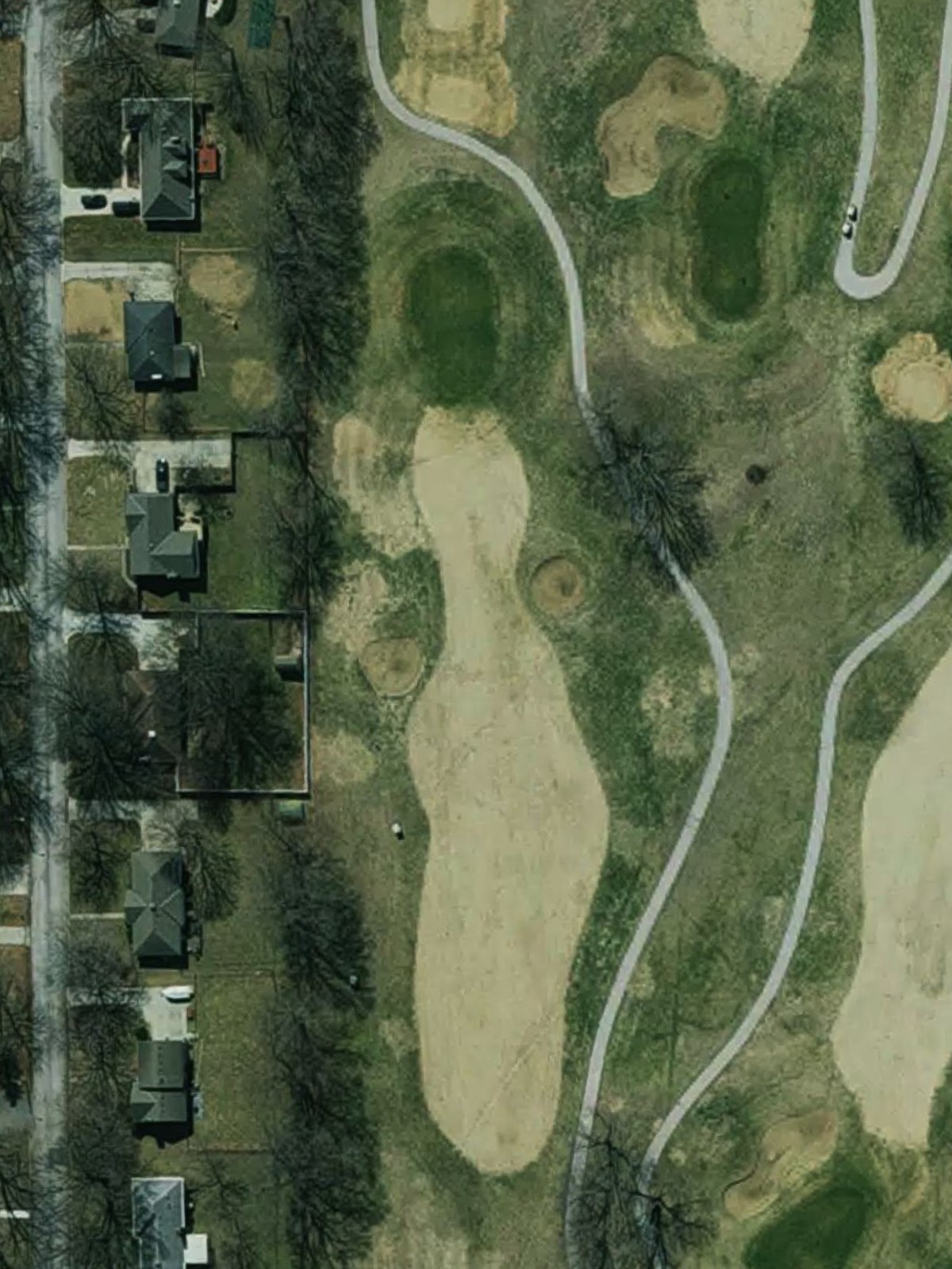 Hole 10 satellite