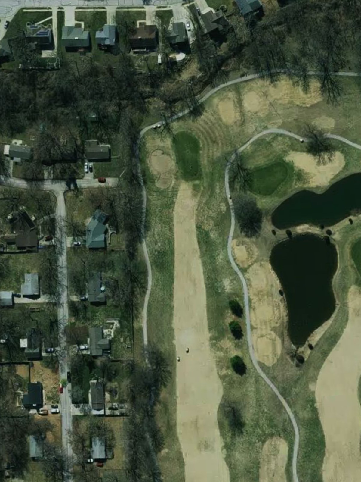 Hole 11 satellite