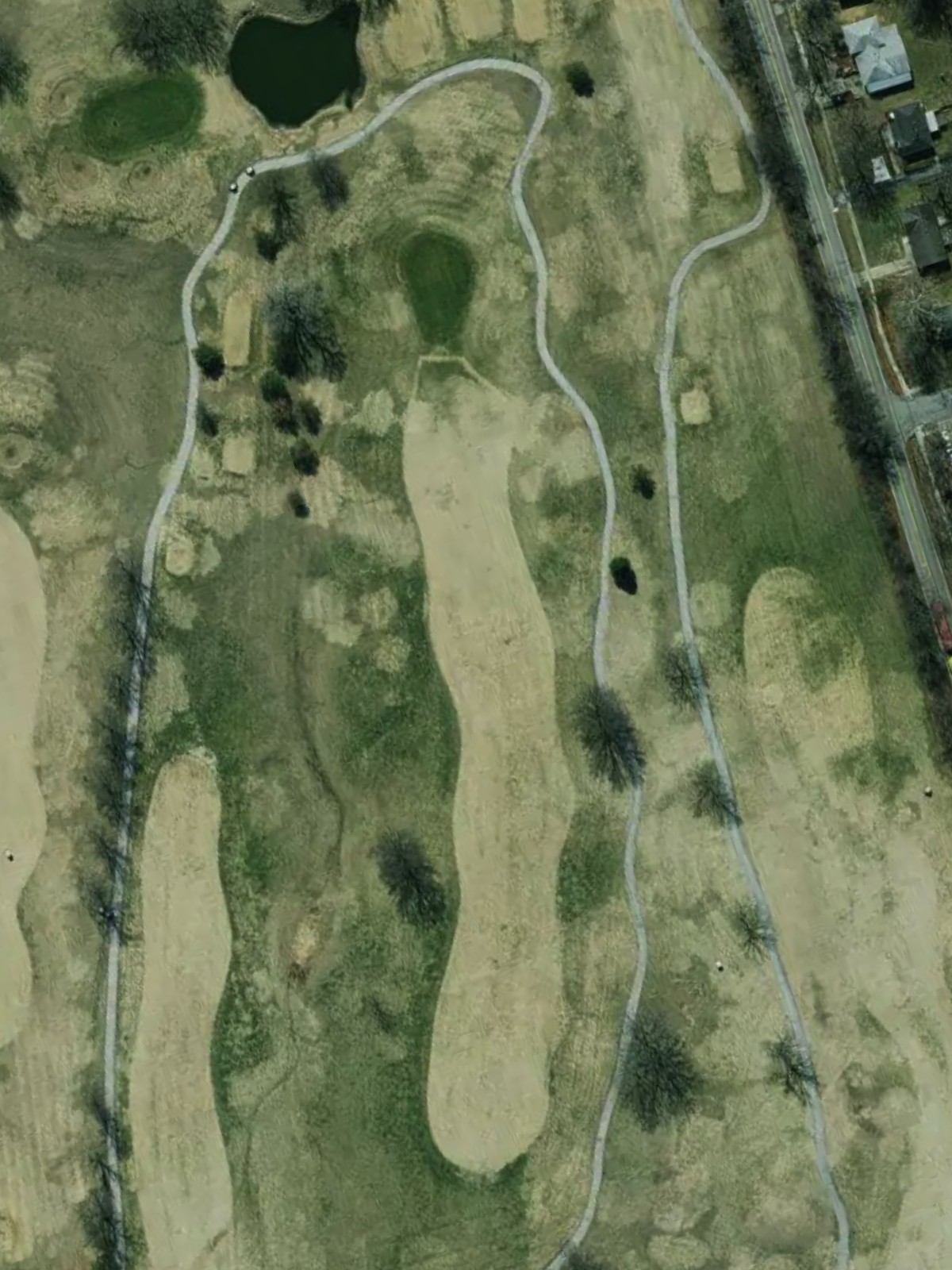 Hole 6 satellite