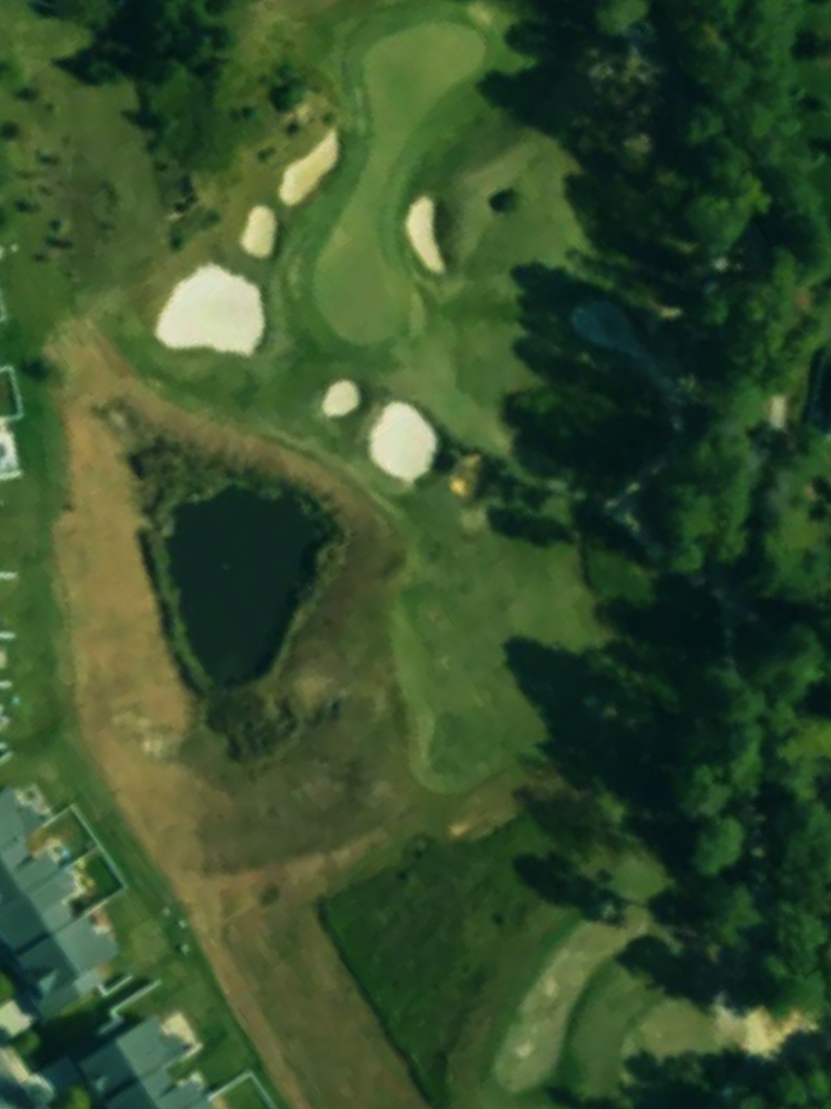 Hole 12 satellite