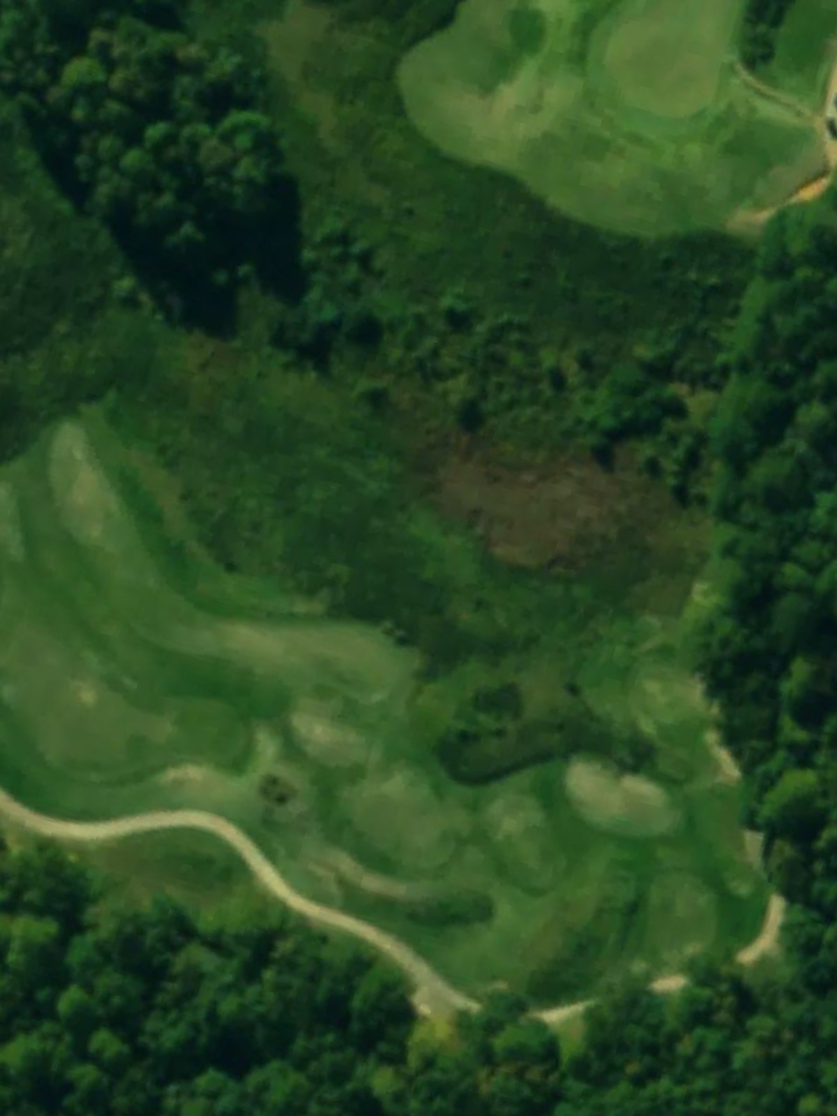 Hole 3 satellite