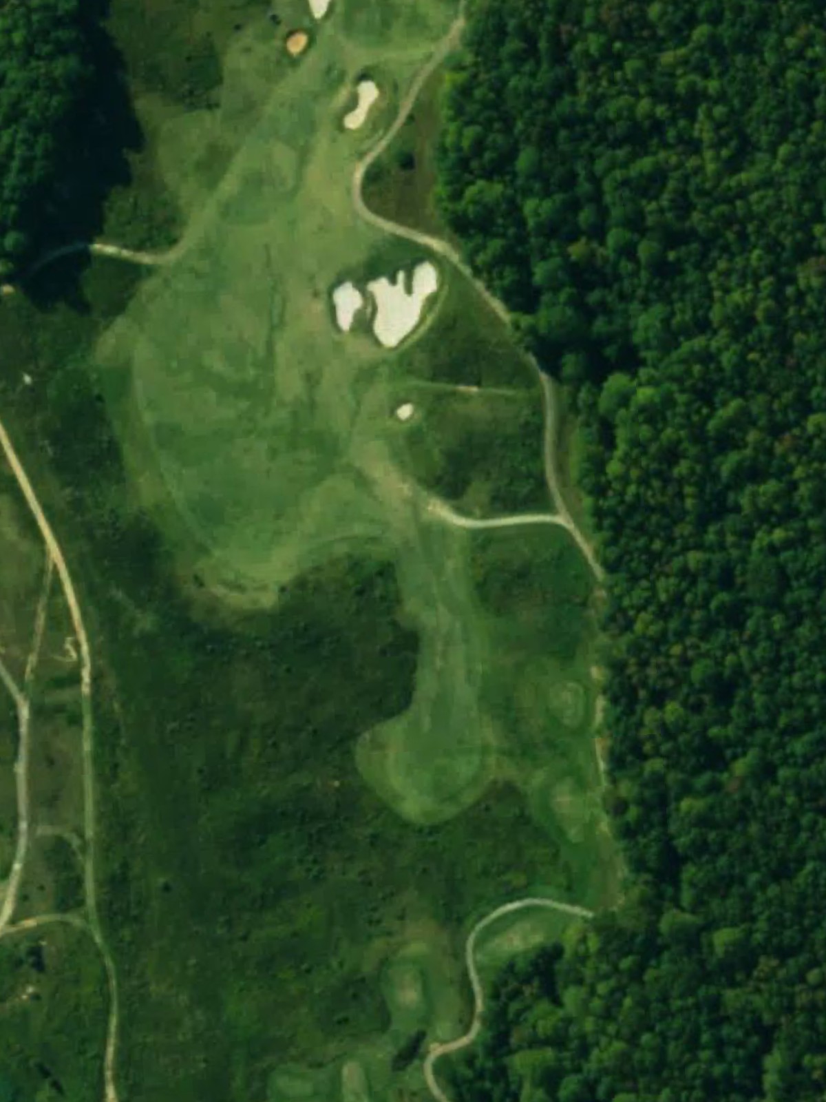 Hole 4 satellite