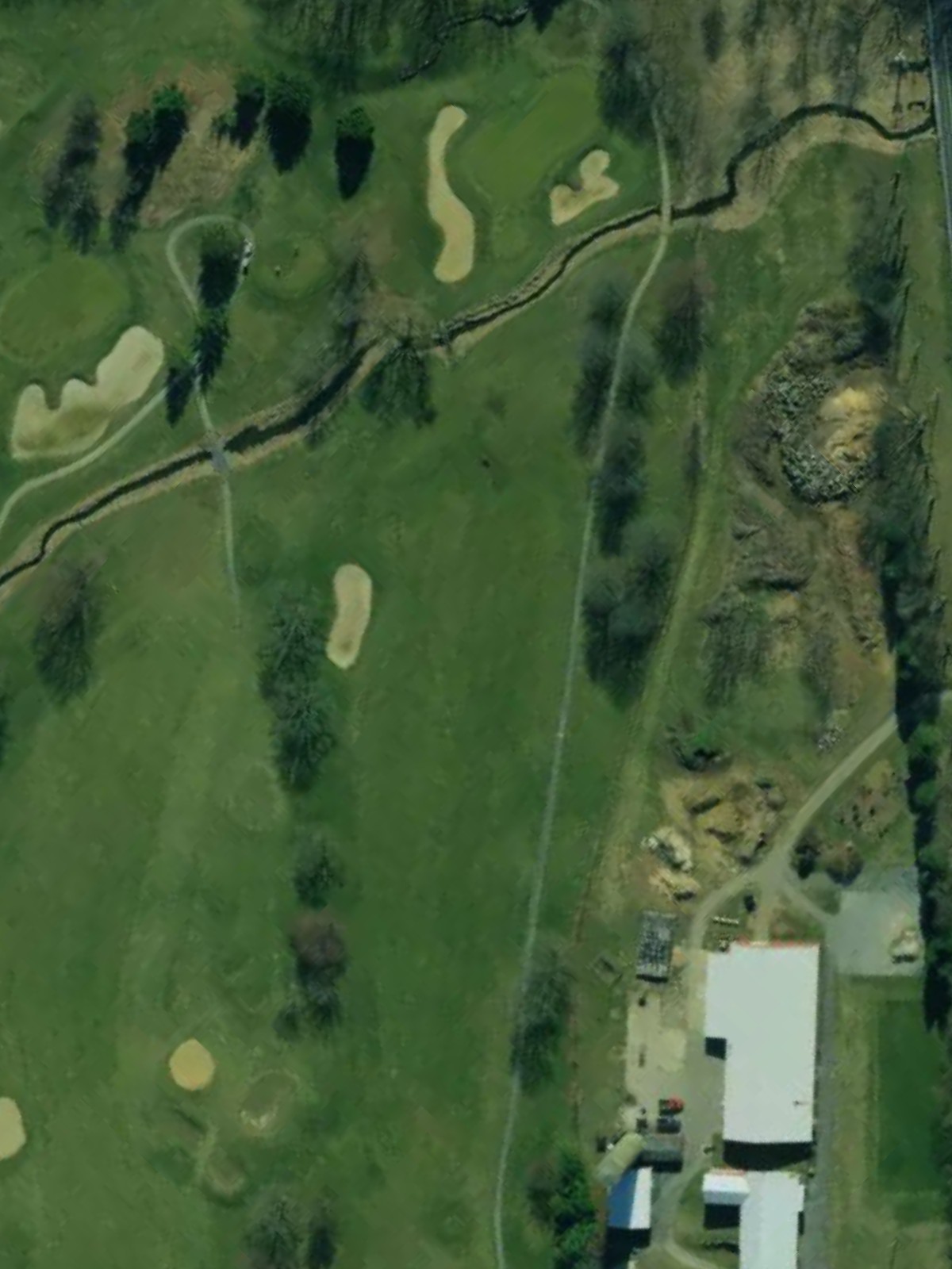Hole 10 satellite
