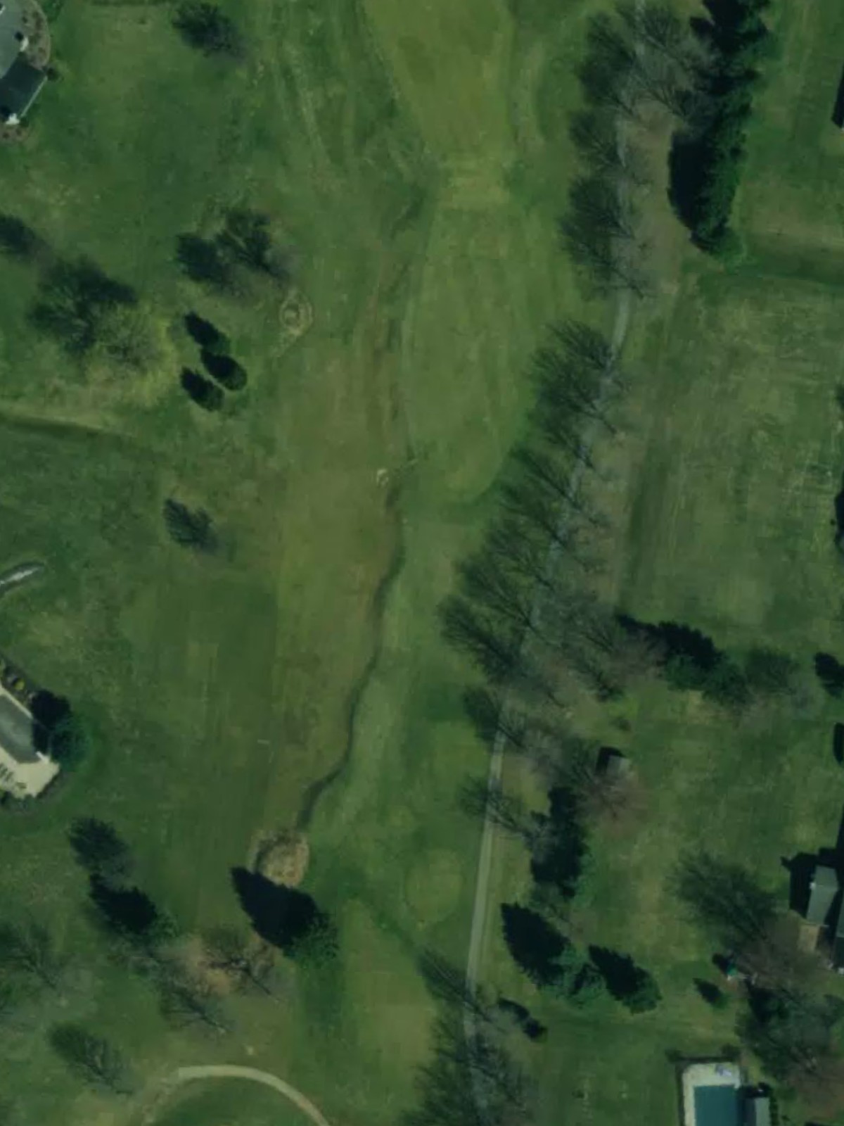 Hole 5 satellite