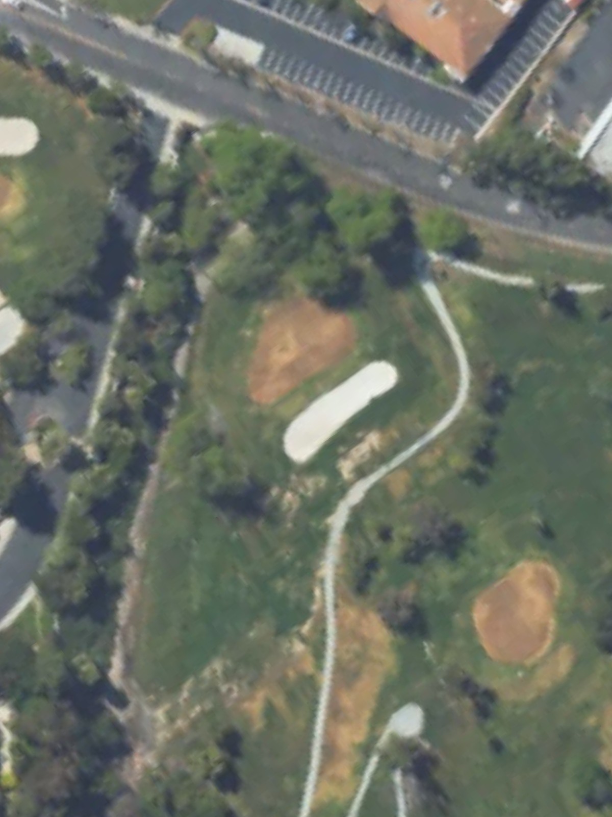 Hole 11 satellite