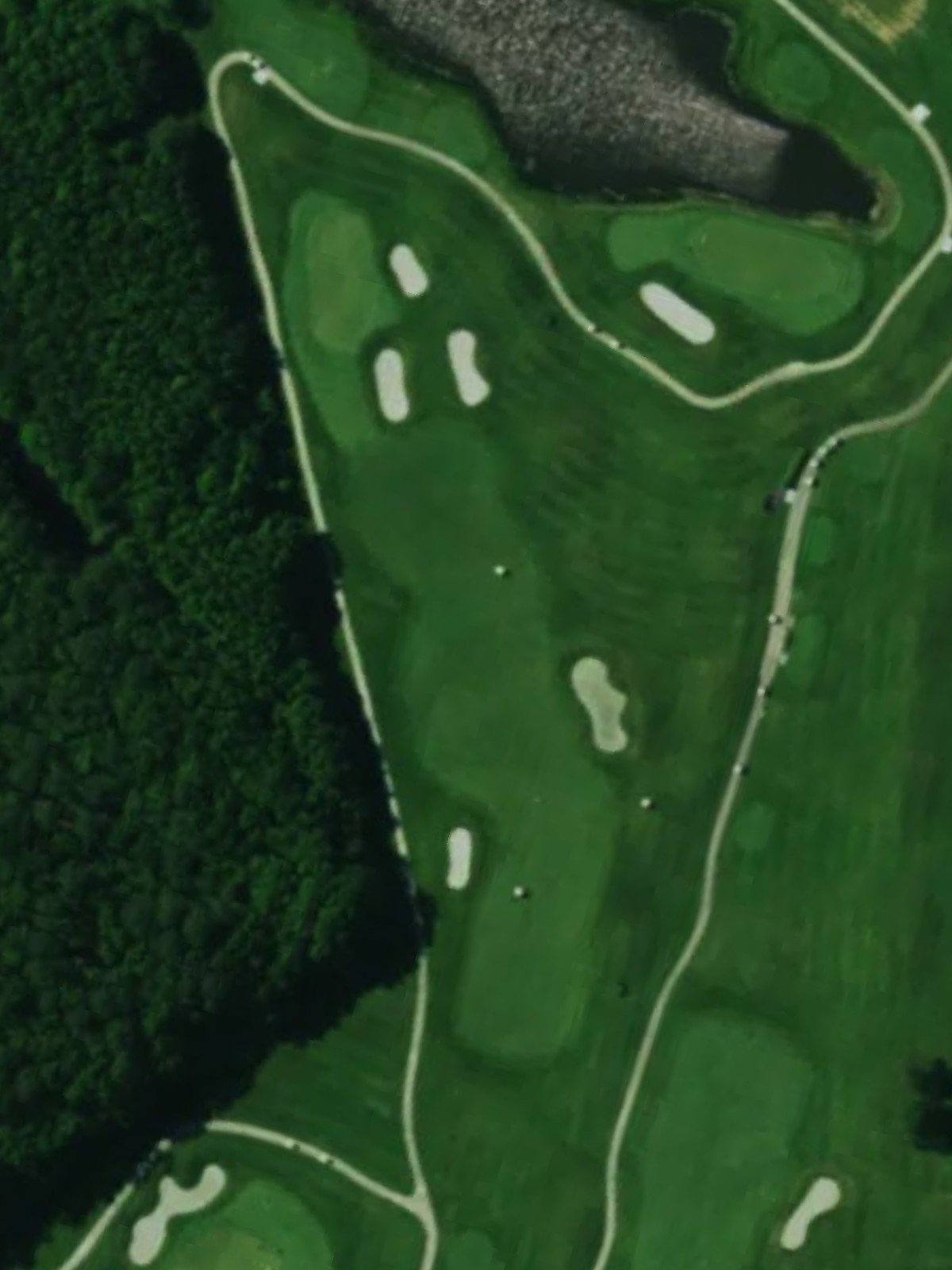 Hole 4 satellite