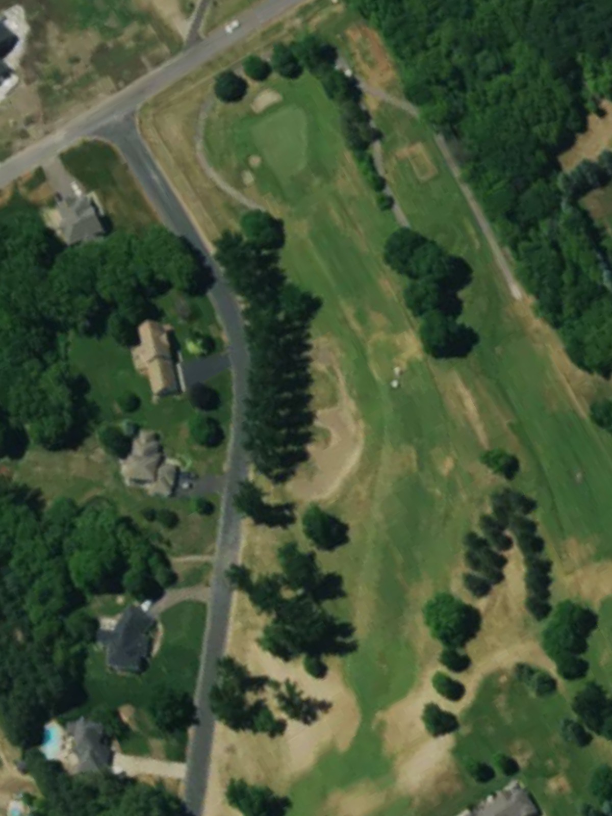 Hole 11 satellite