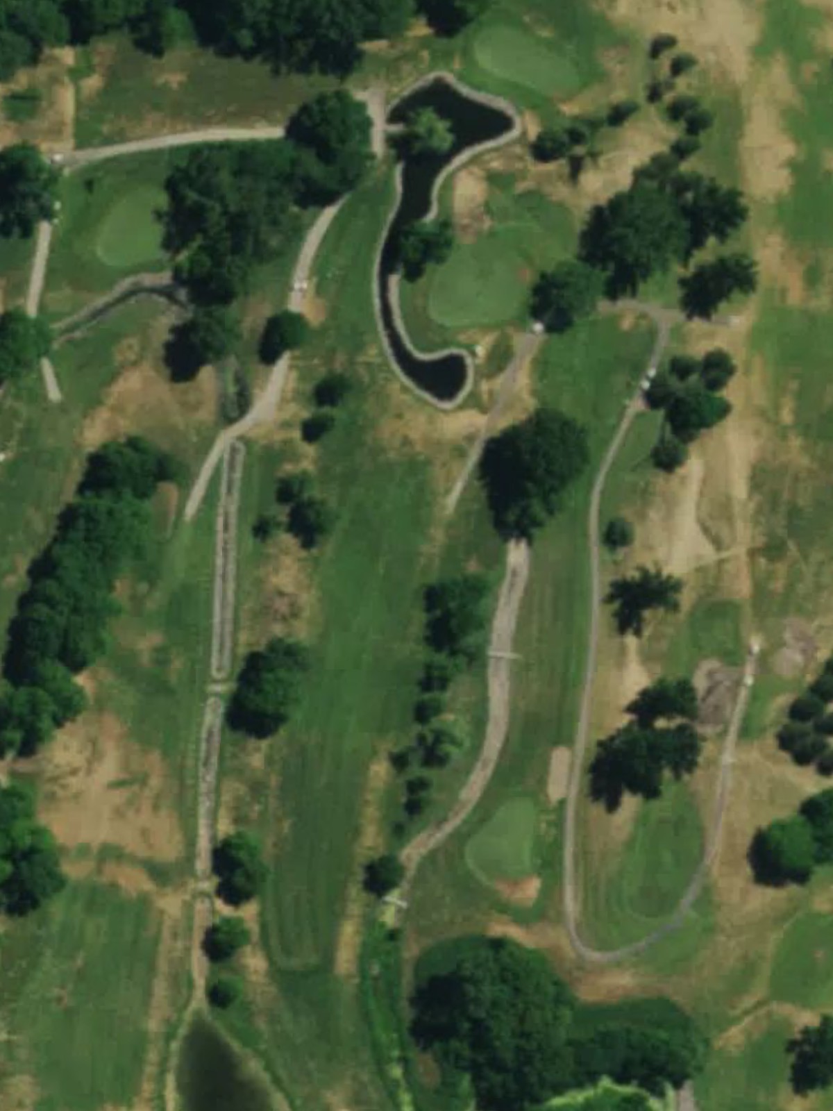 Hole 3 satellite
