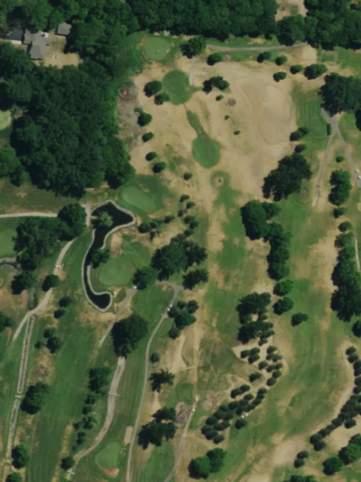 Hole 5 satellite