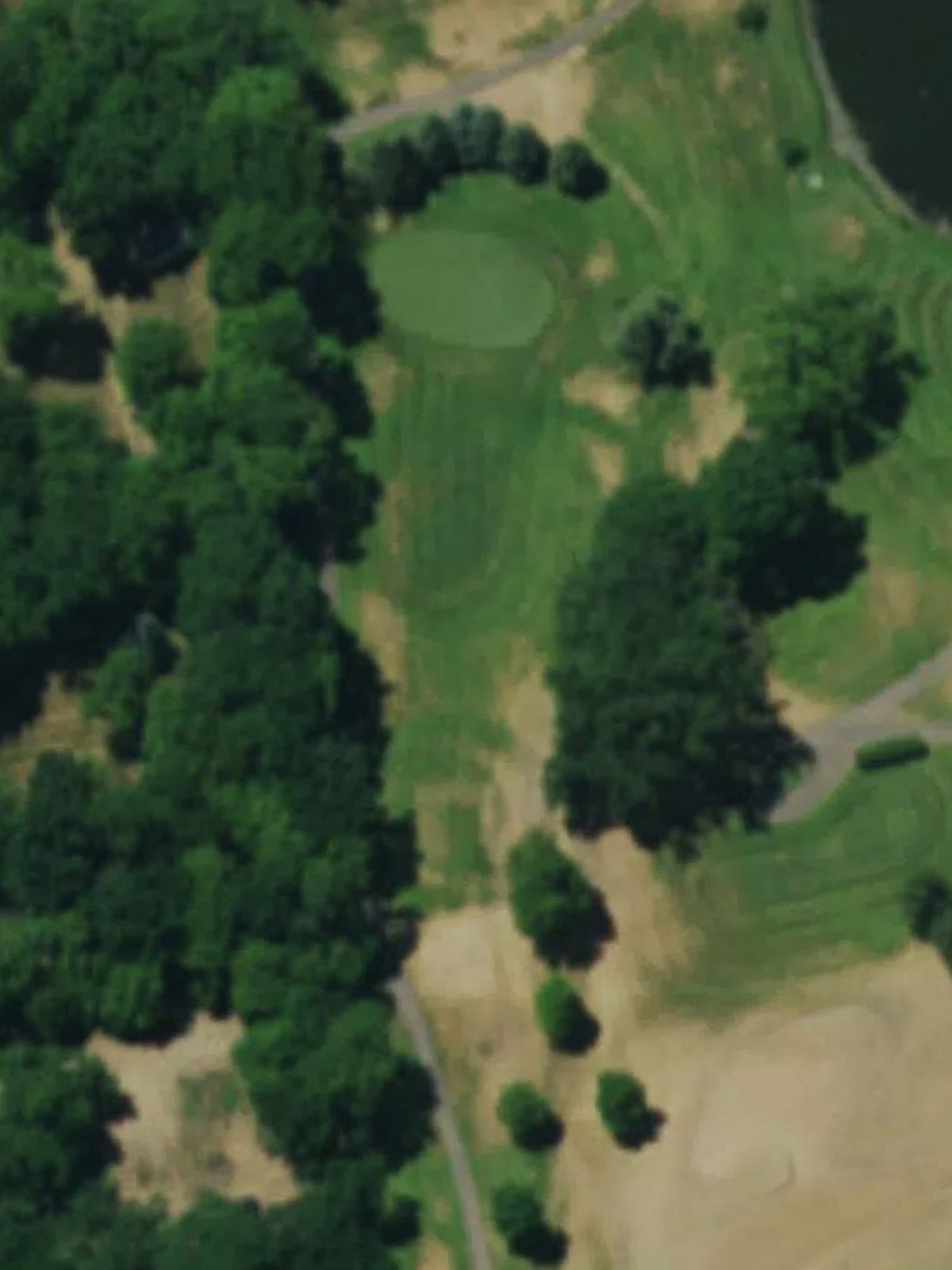 Hole 6 satellite
