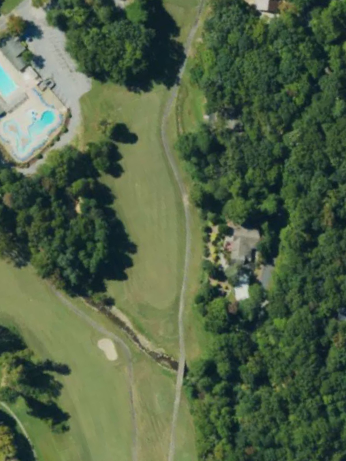 Hole 11 satellite