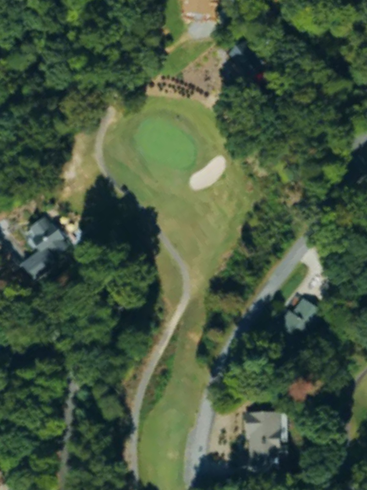 Hole 12 satellite