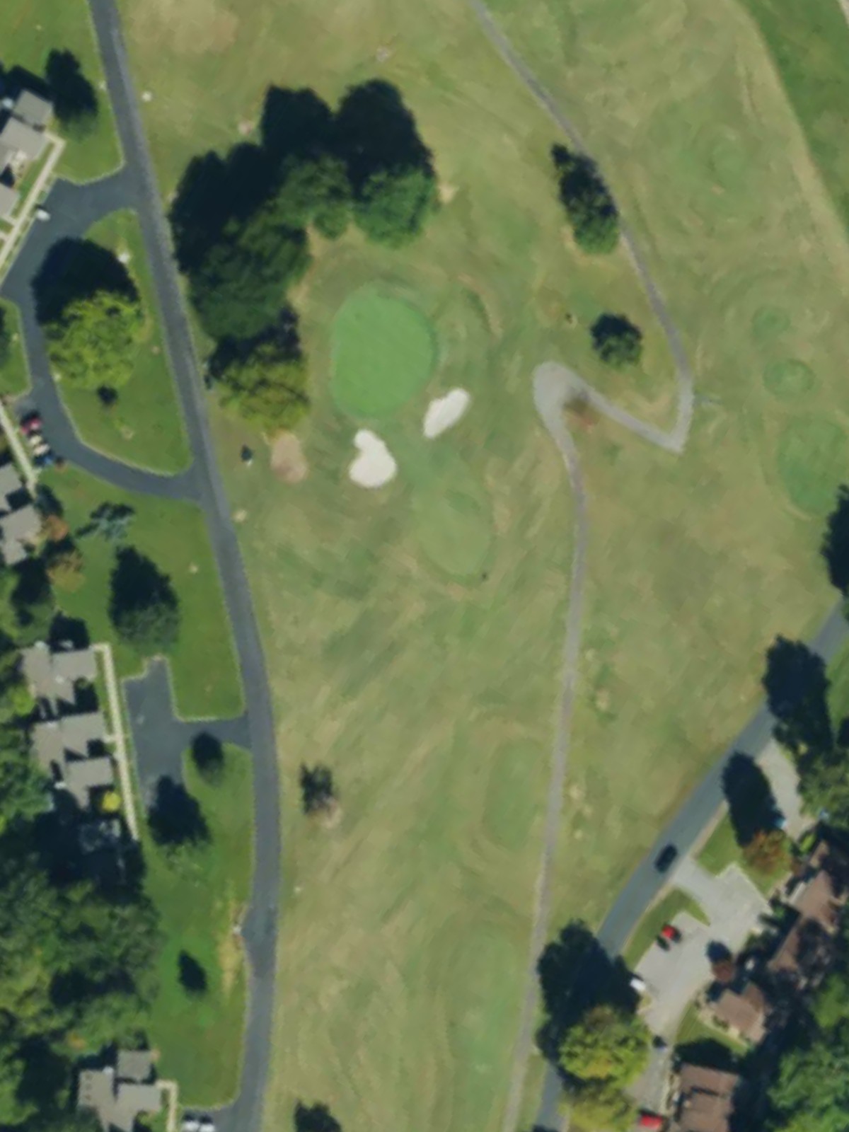 Hole 2 satellite