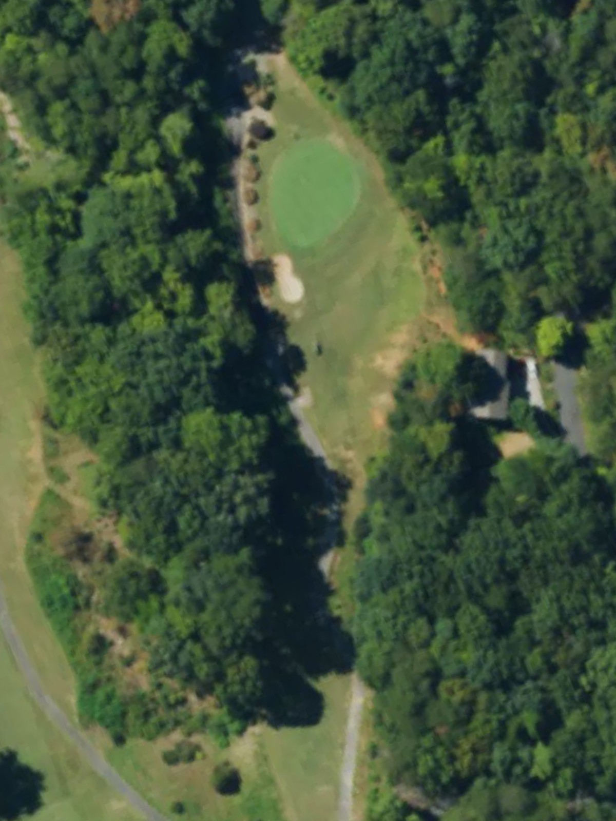 Hole 6 satellite