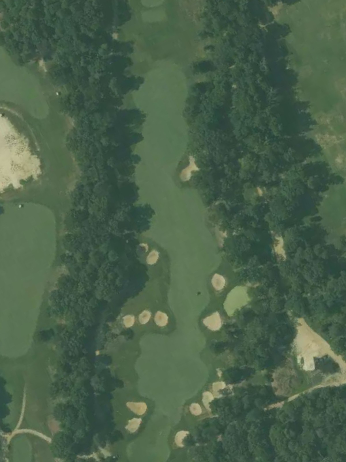 Hole 10 satellite