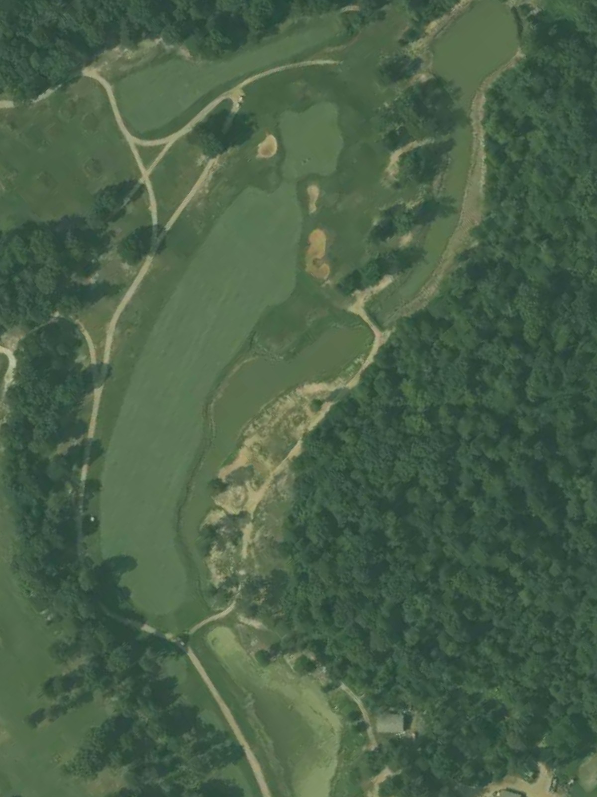 Hole 12 satellite