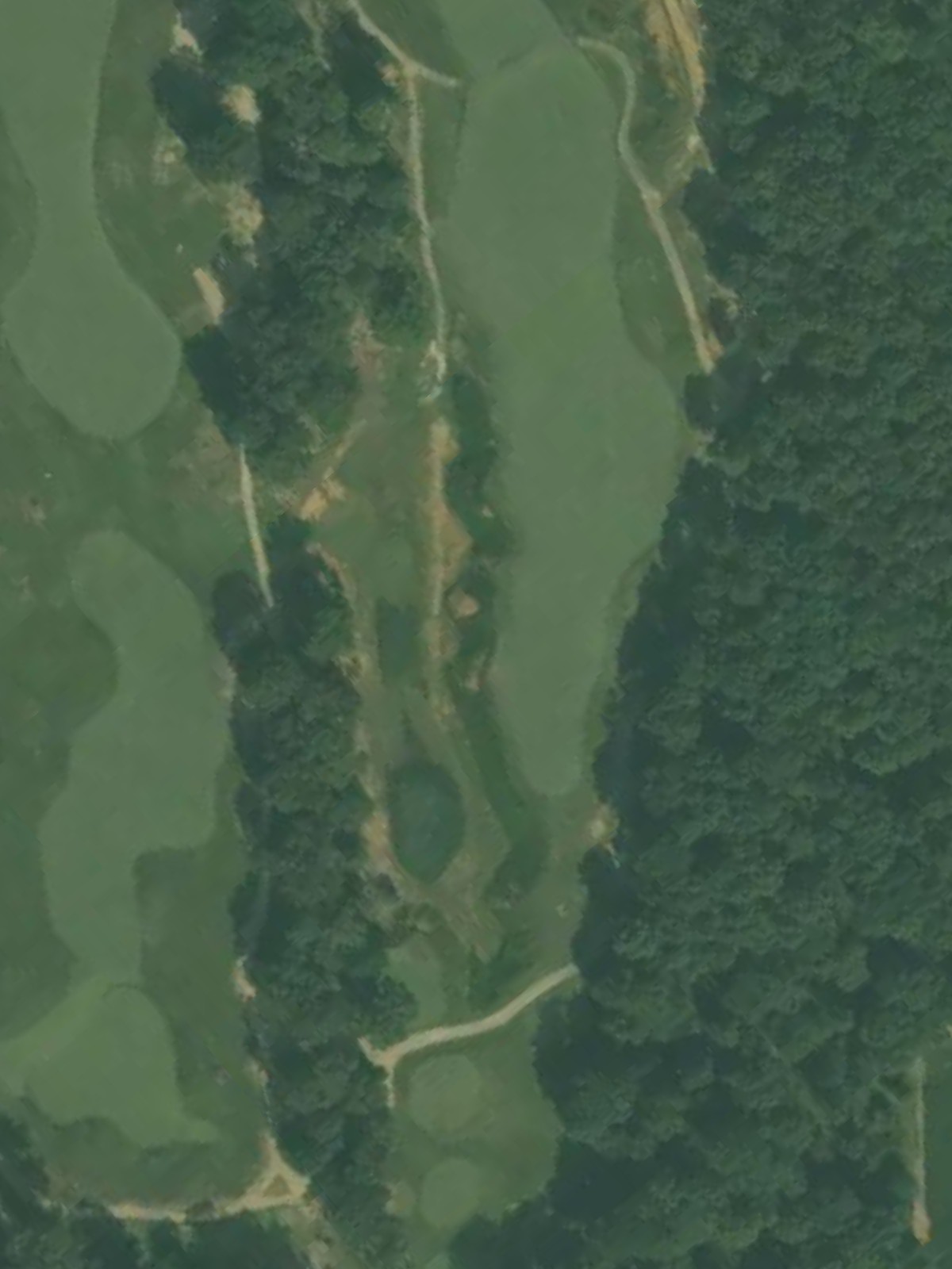 Hole 3 satellite