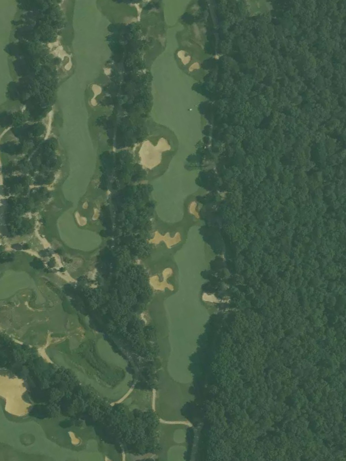 Hole 4 satellite