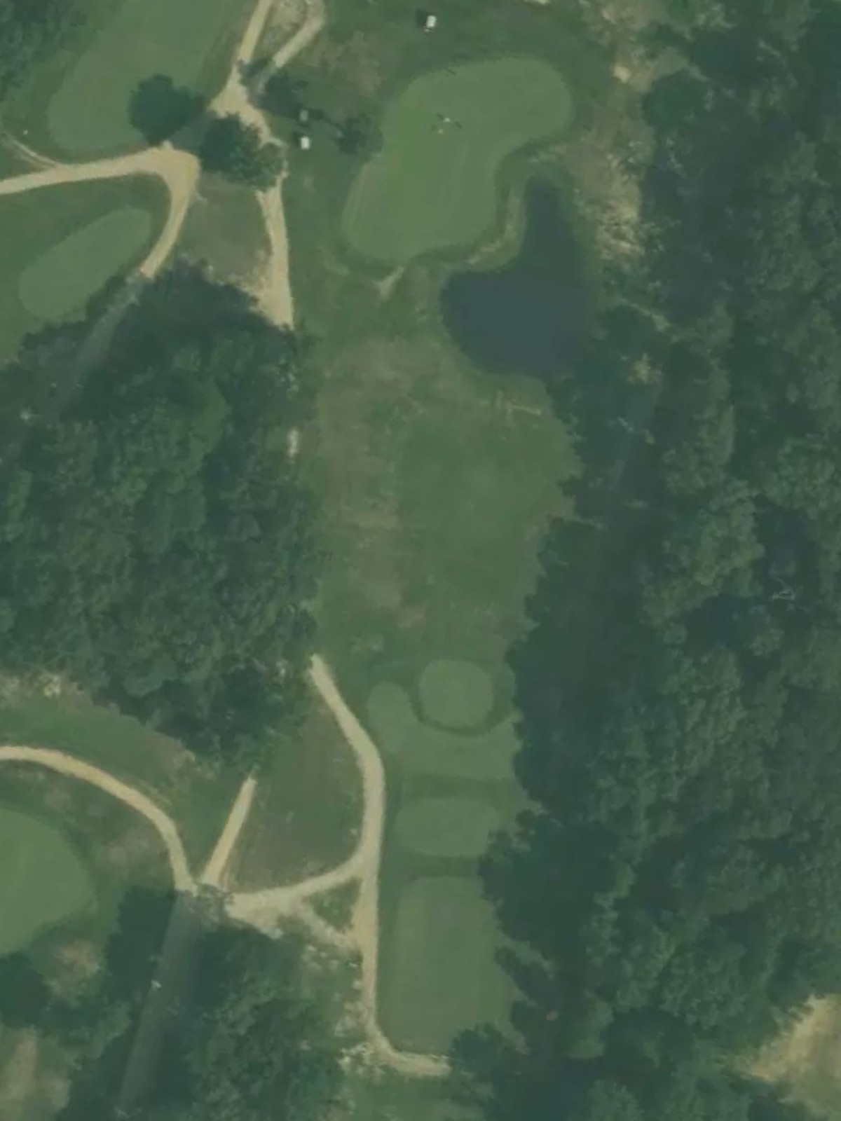 Hole 5 satellite