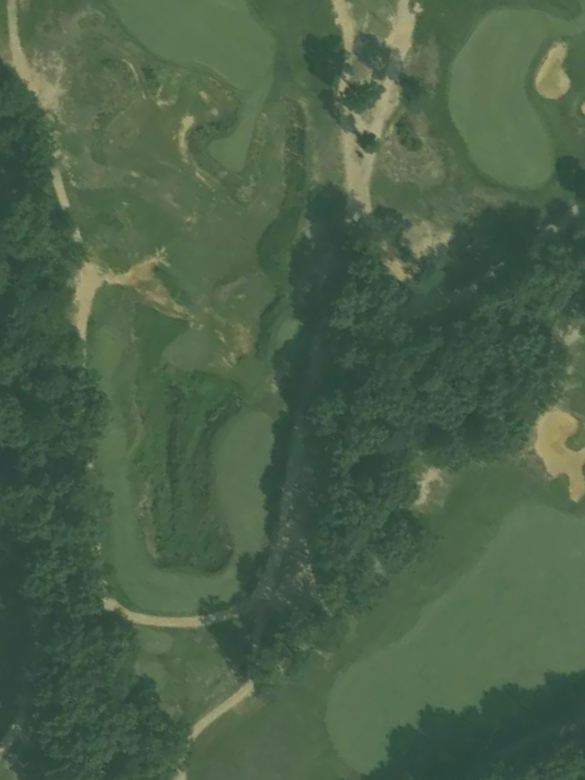 Hole 7 satellite