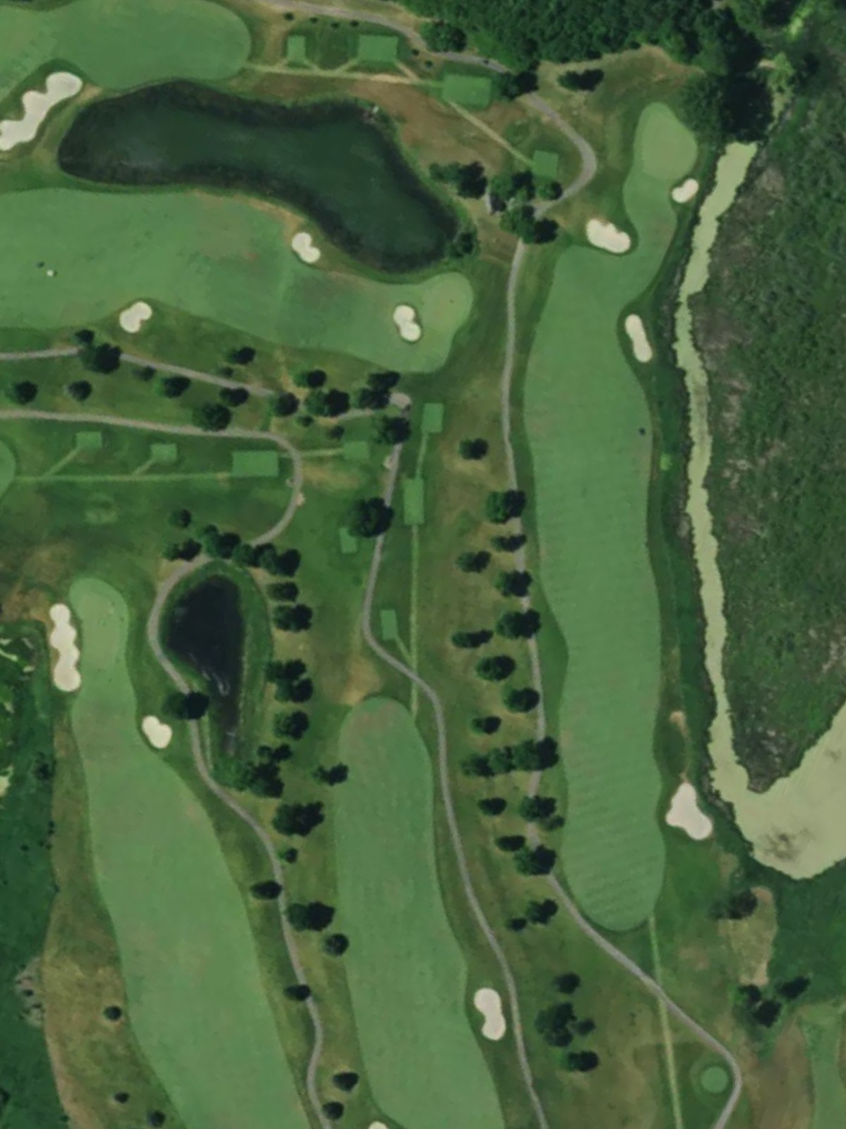 Hole 10 satellite