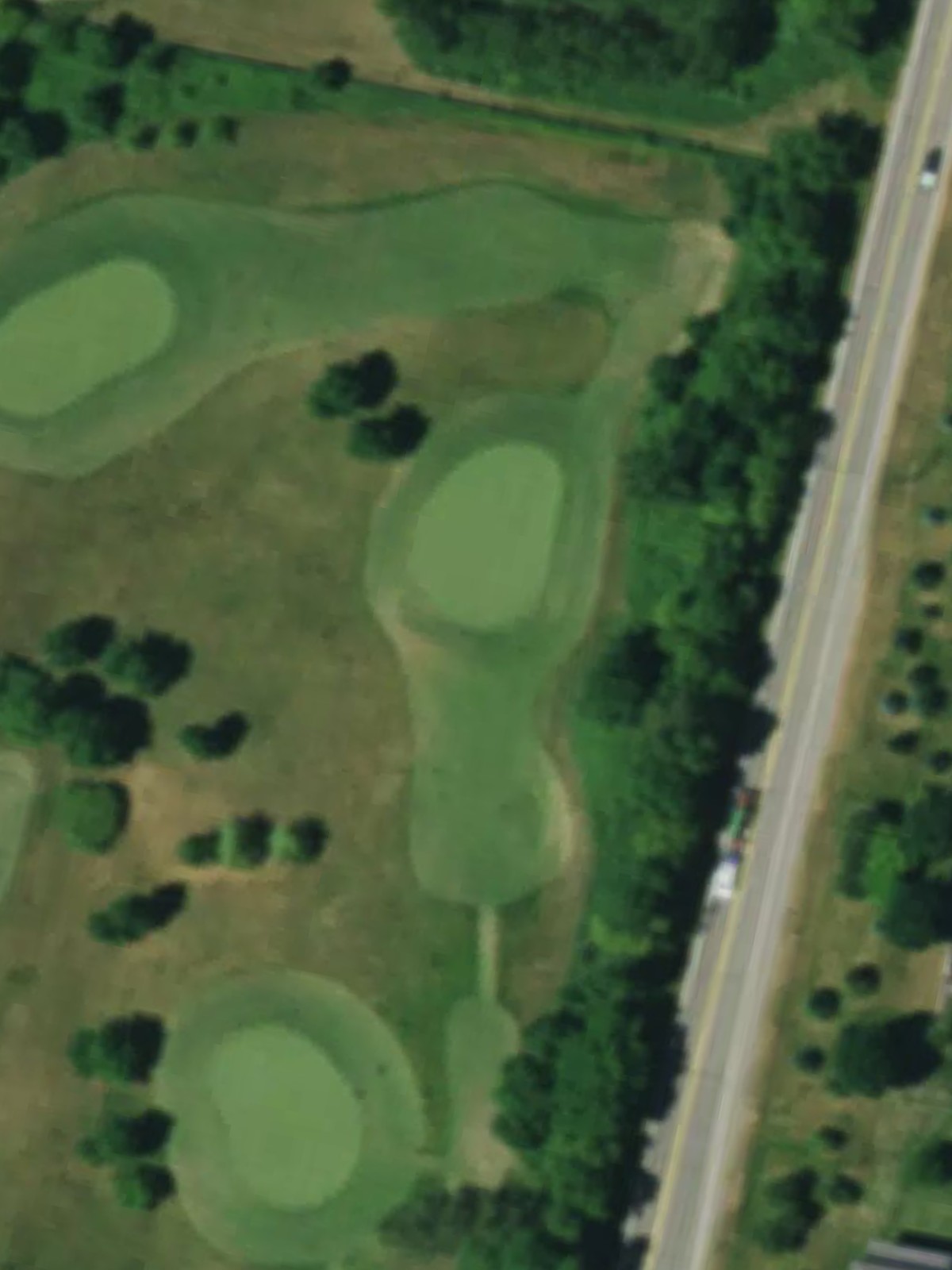 Hole 3 satellite