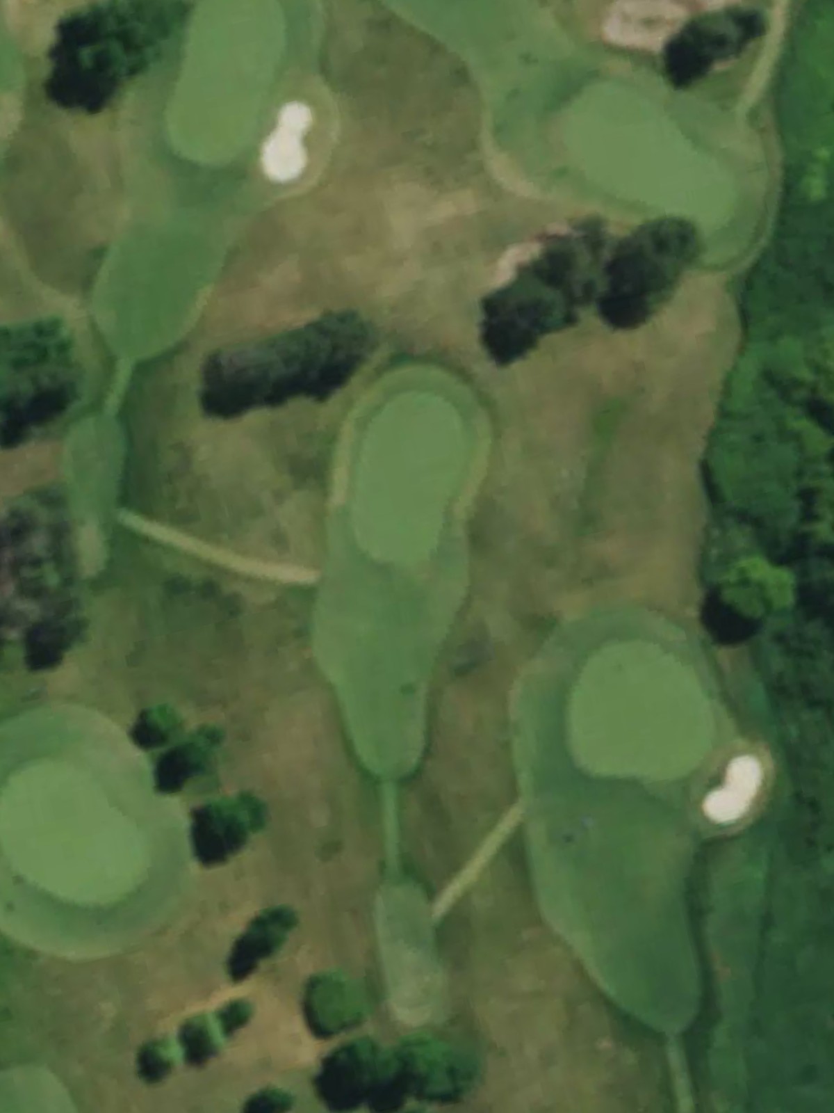 Hole 6 satellite