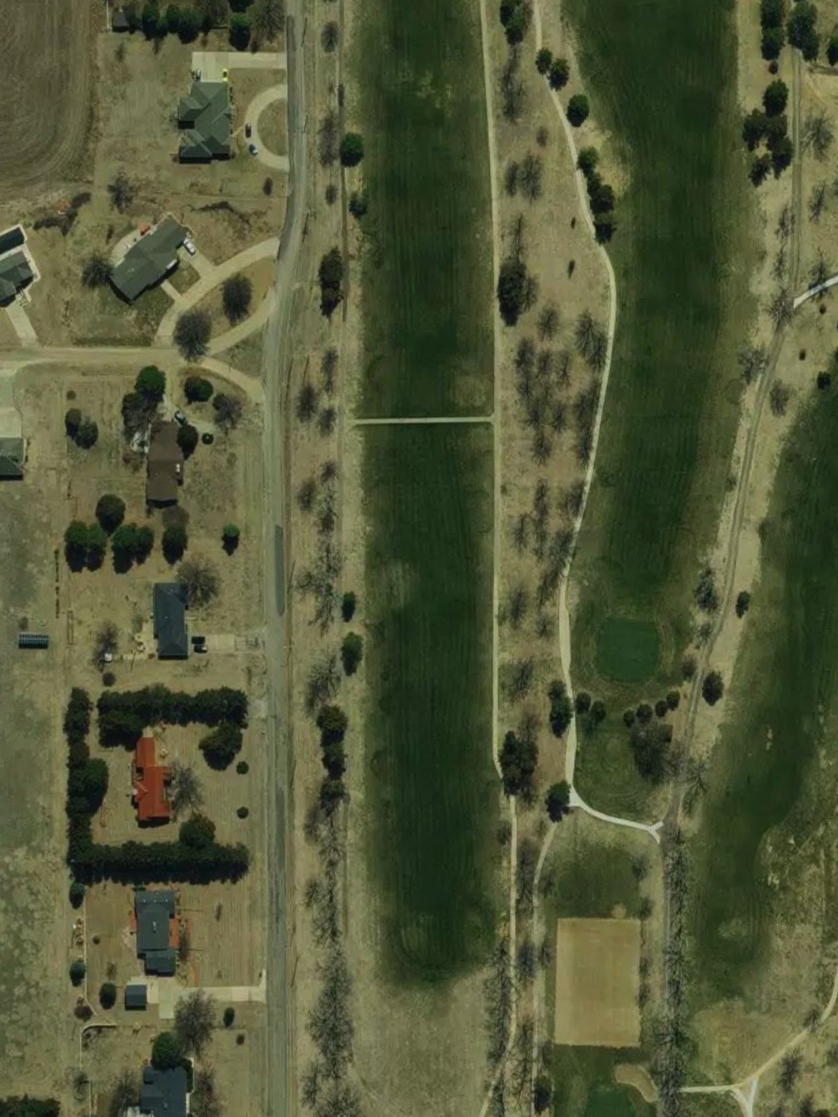 Hole 4 satellite