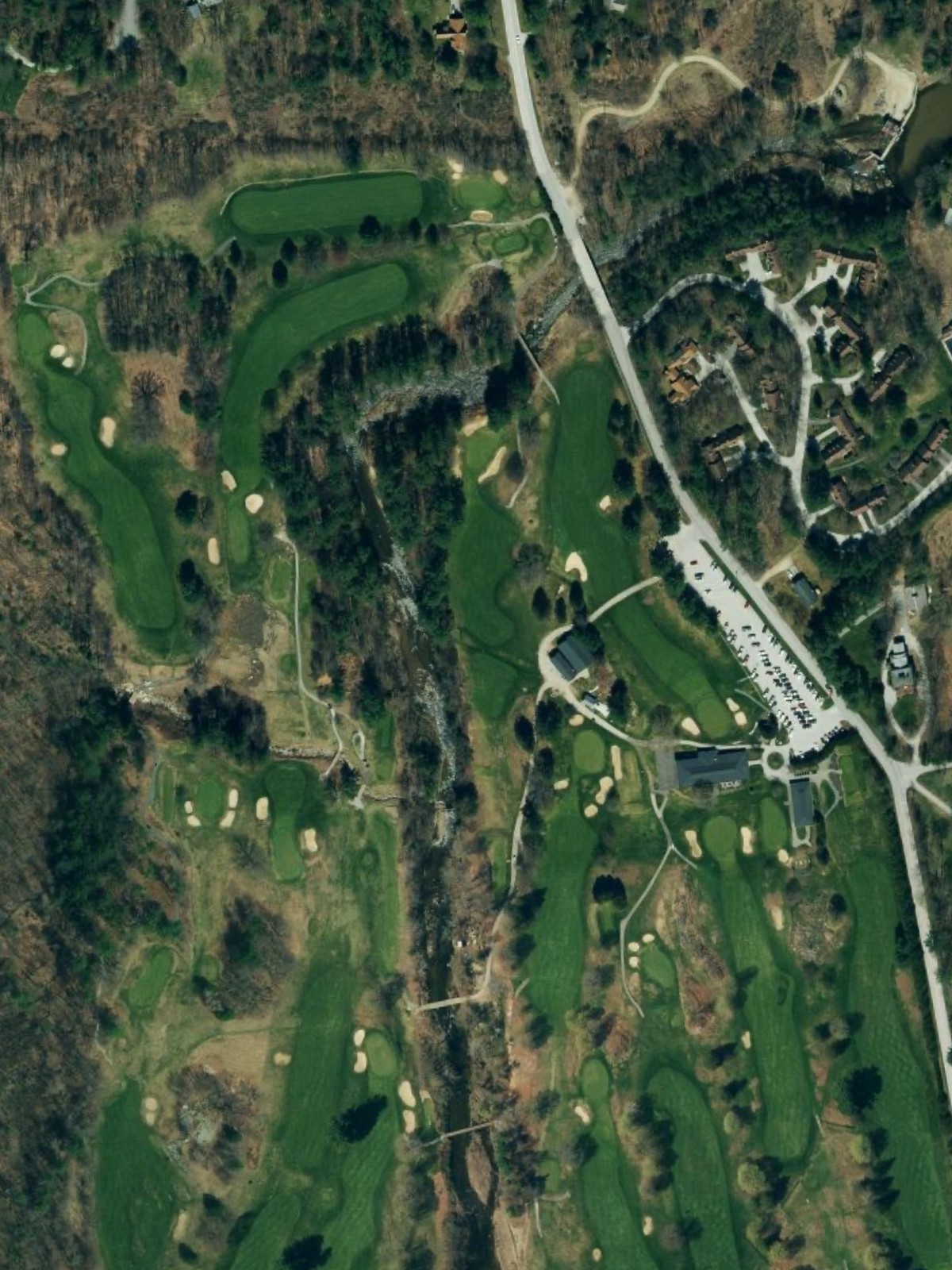 Hole 10 satellite