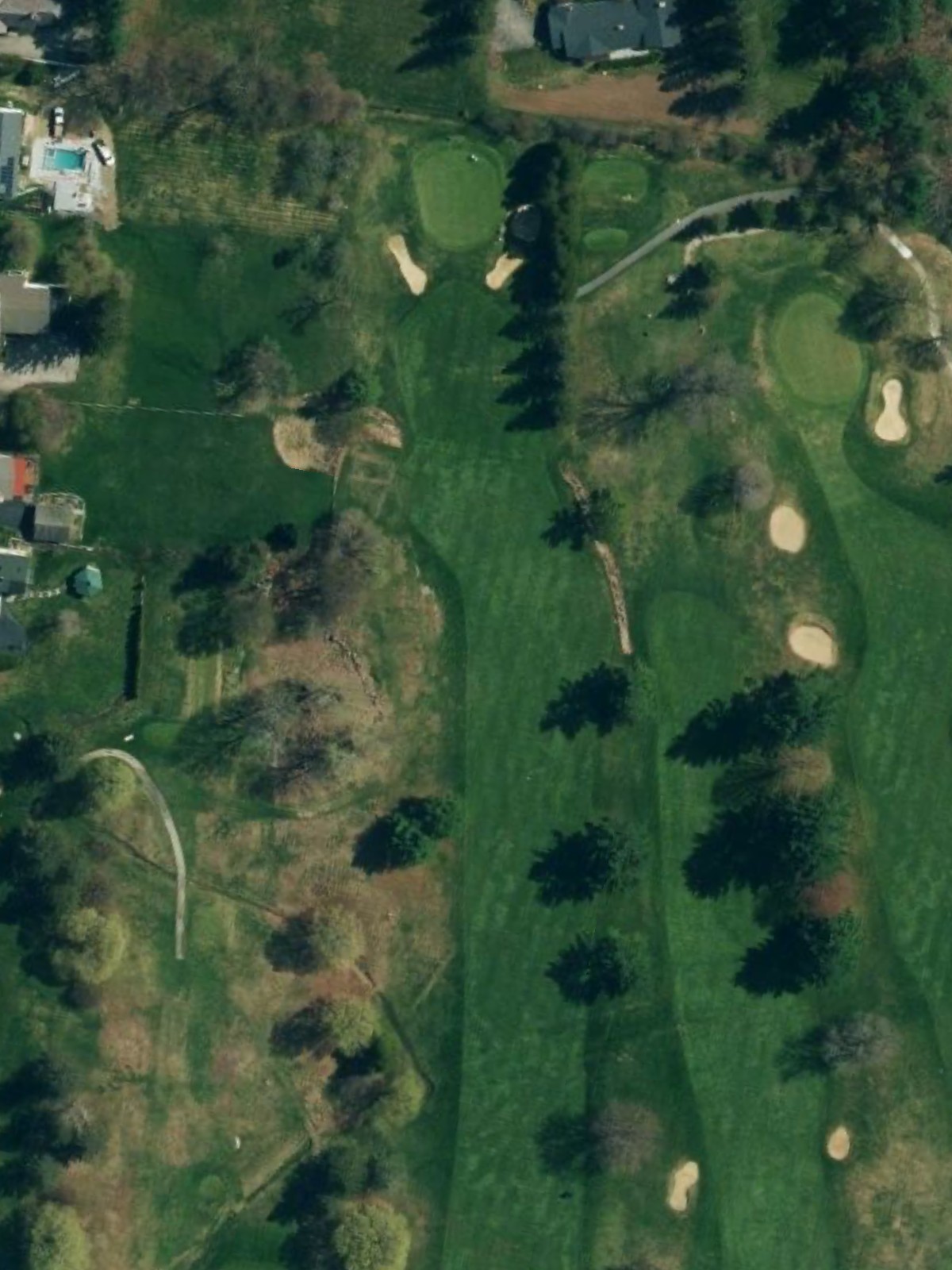 Hole 4 satellite