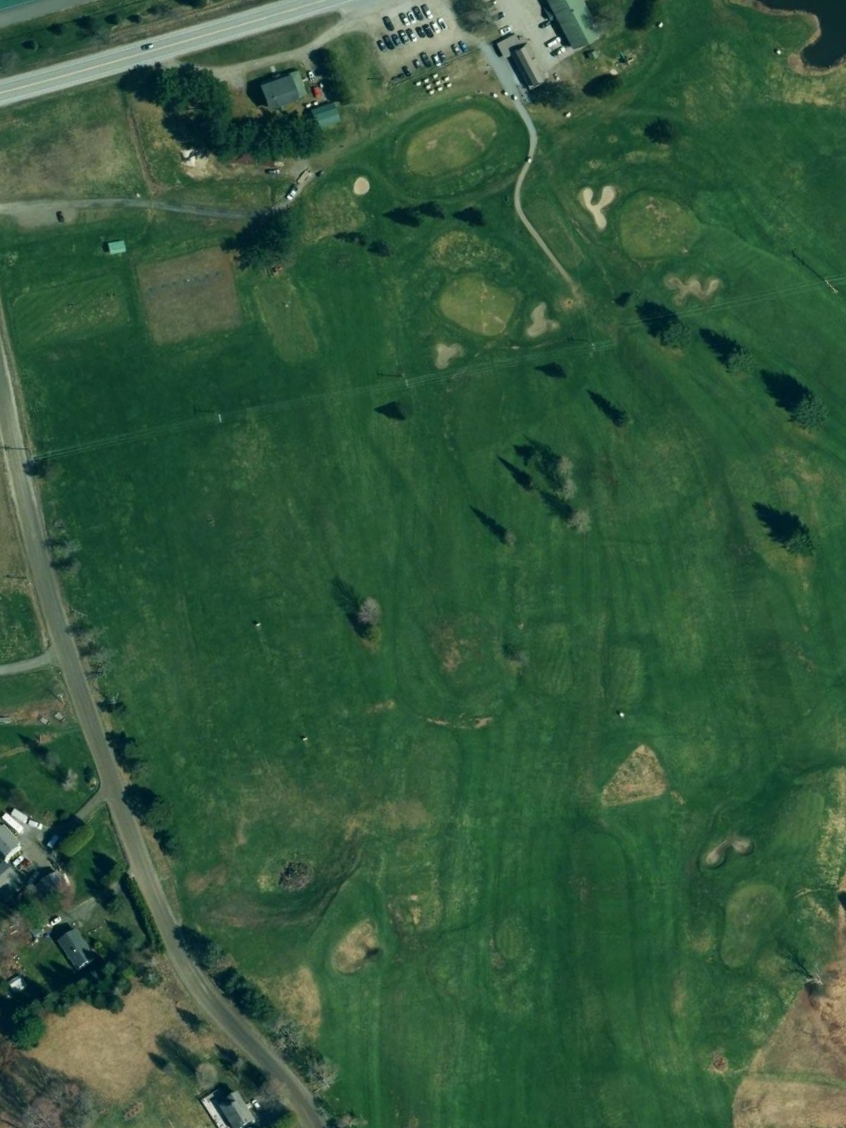 Hole 6 satellite