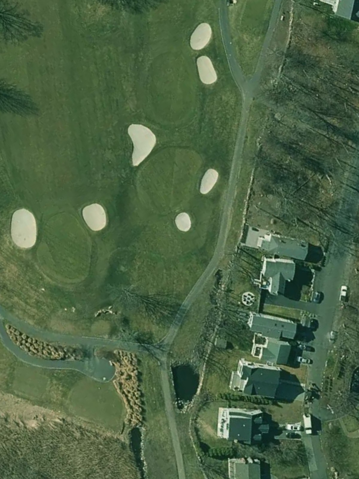 Hole 10 satellite