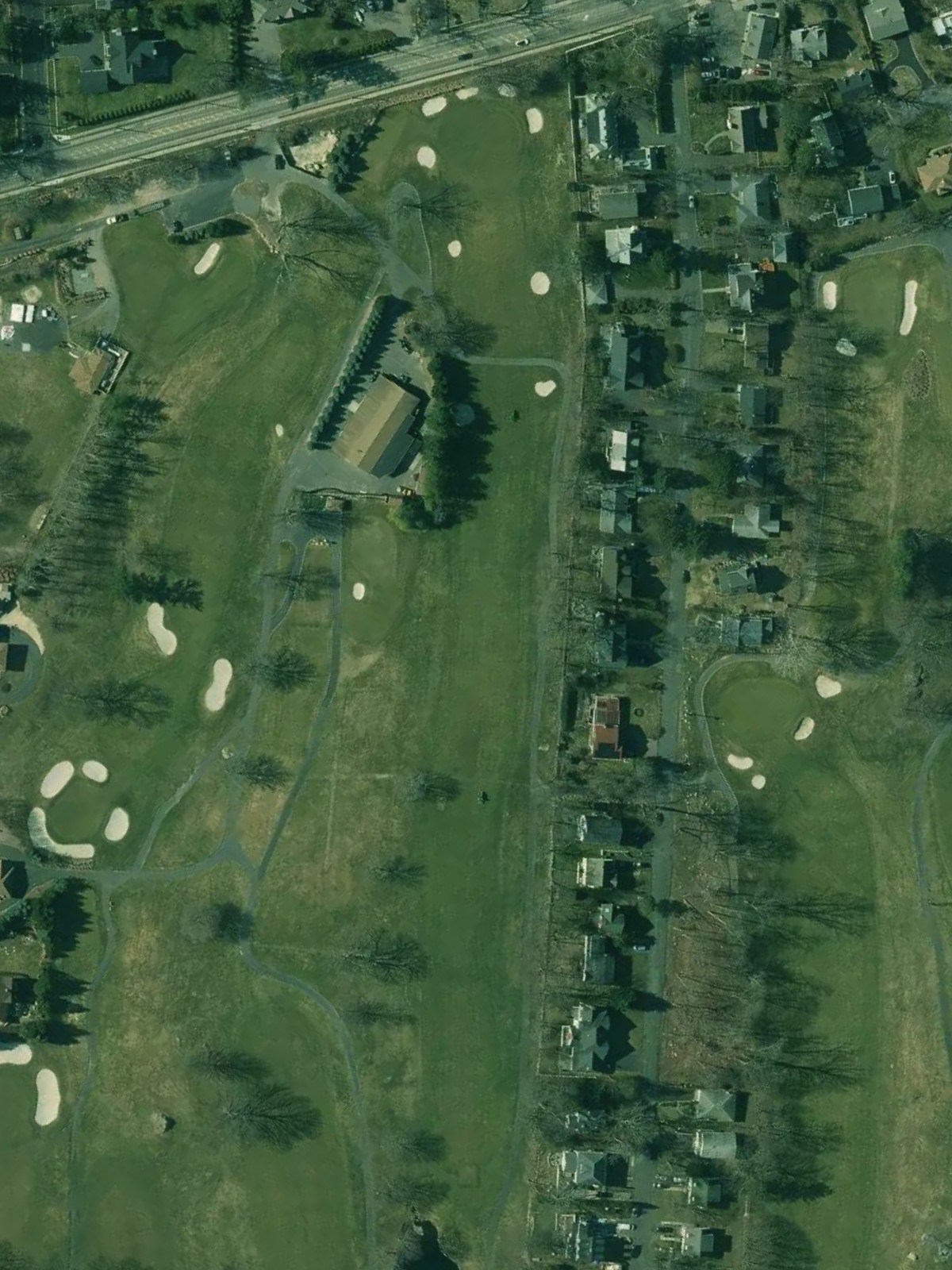 Hole 11 satellite