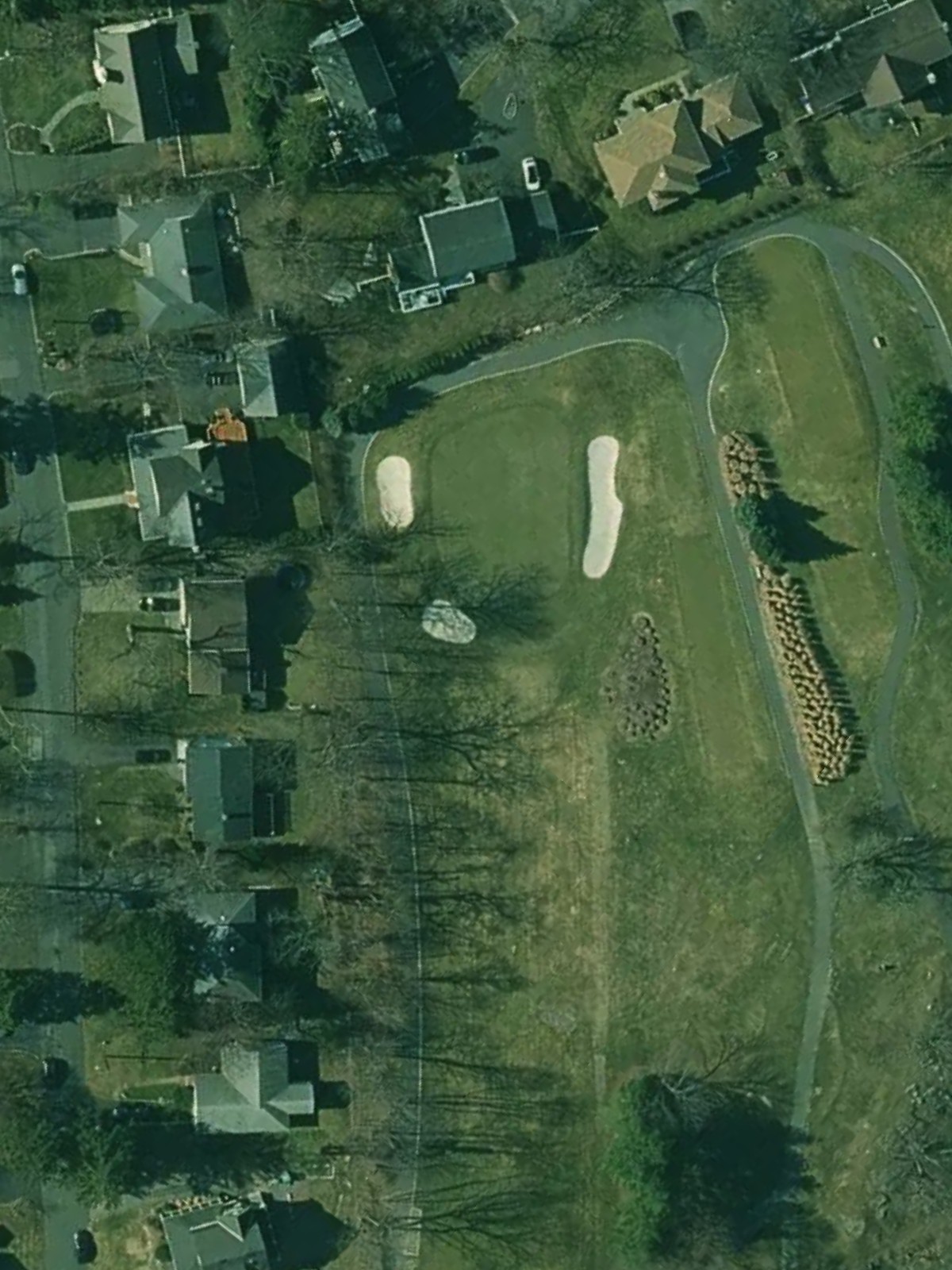 Hole 3 satellite