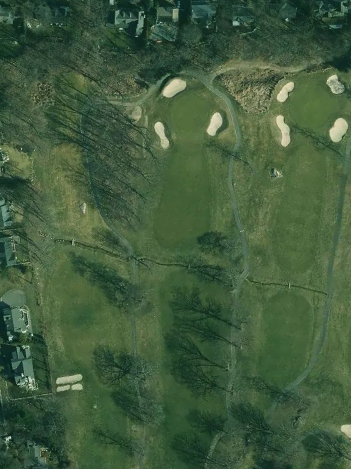 Hole 4 satellite