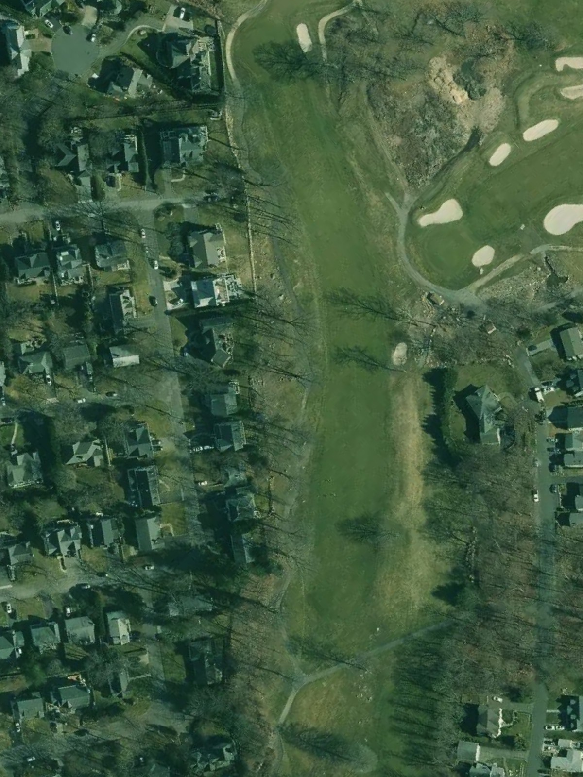 Hole 7 satellite