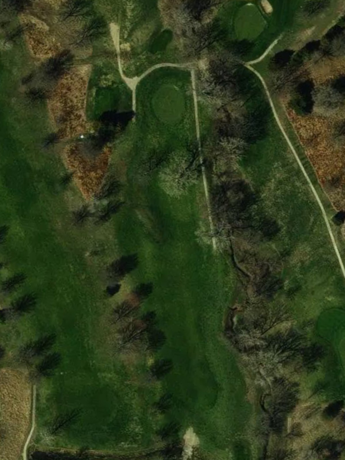 Hole 1 satellite